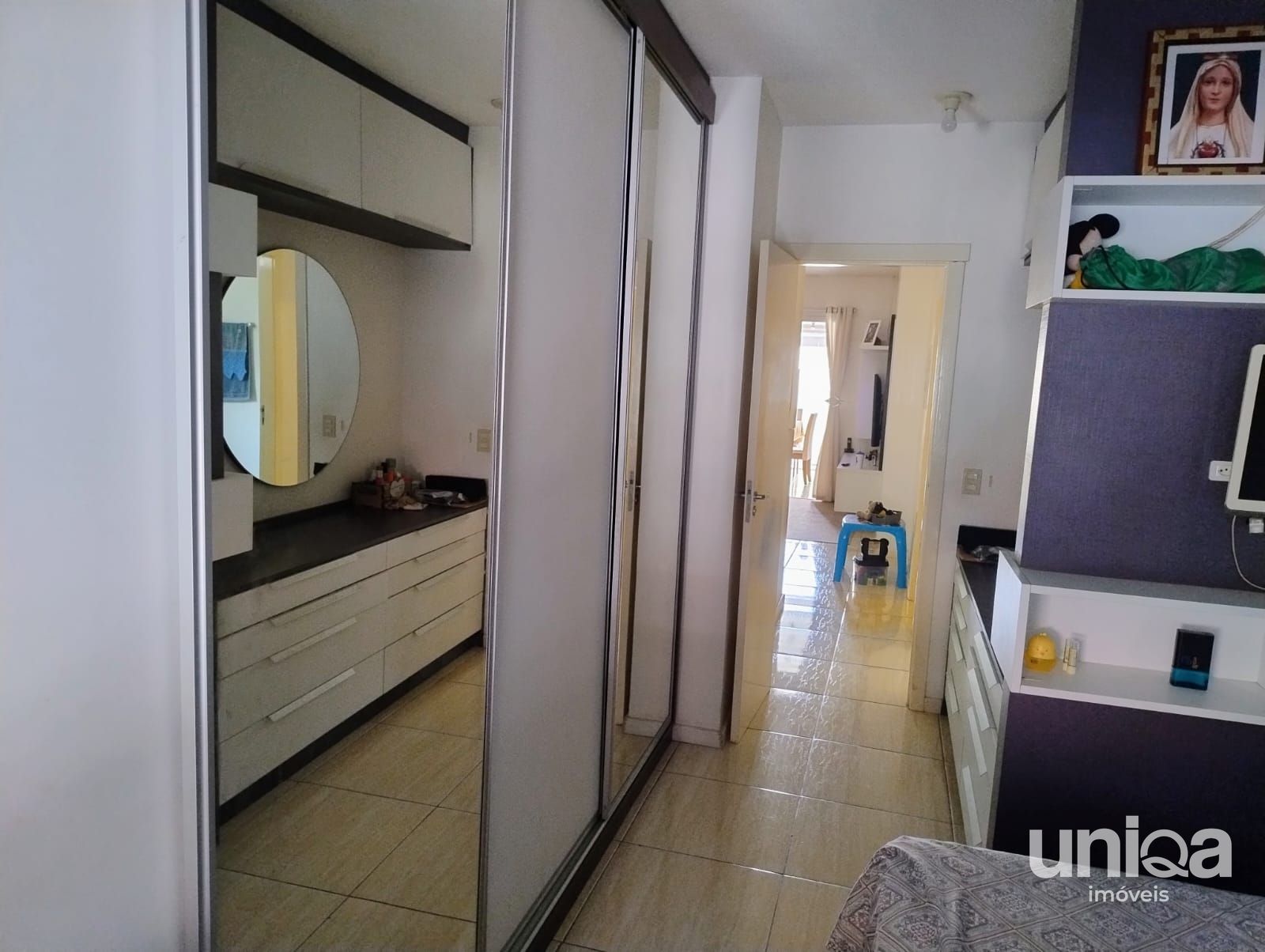 Casa em condomínio fechado Terra Nova para venda com 03 dormitórios