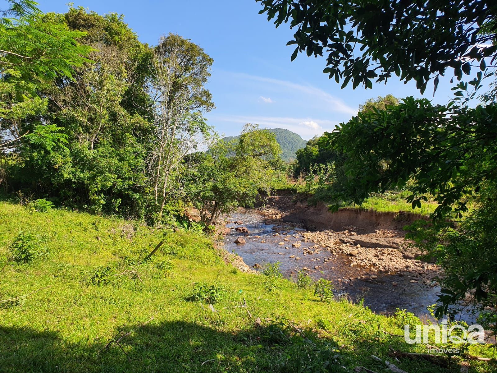 Chácara 23,7ha em Três Barras com divisa para o Rio Arroio Grande para venda - foto 14