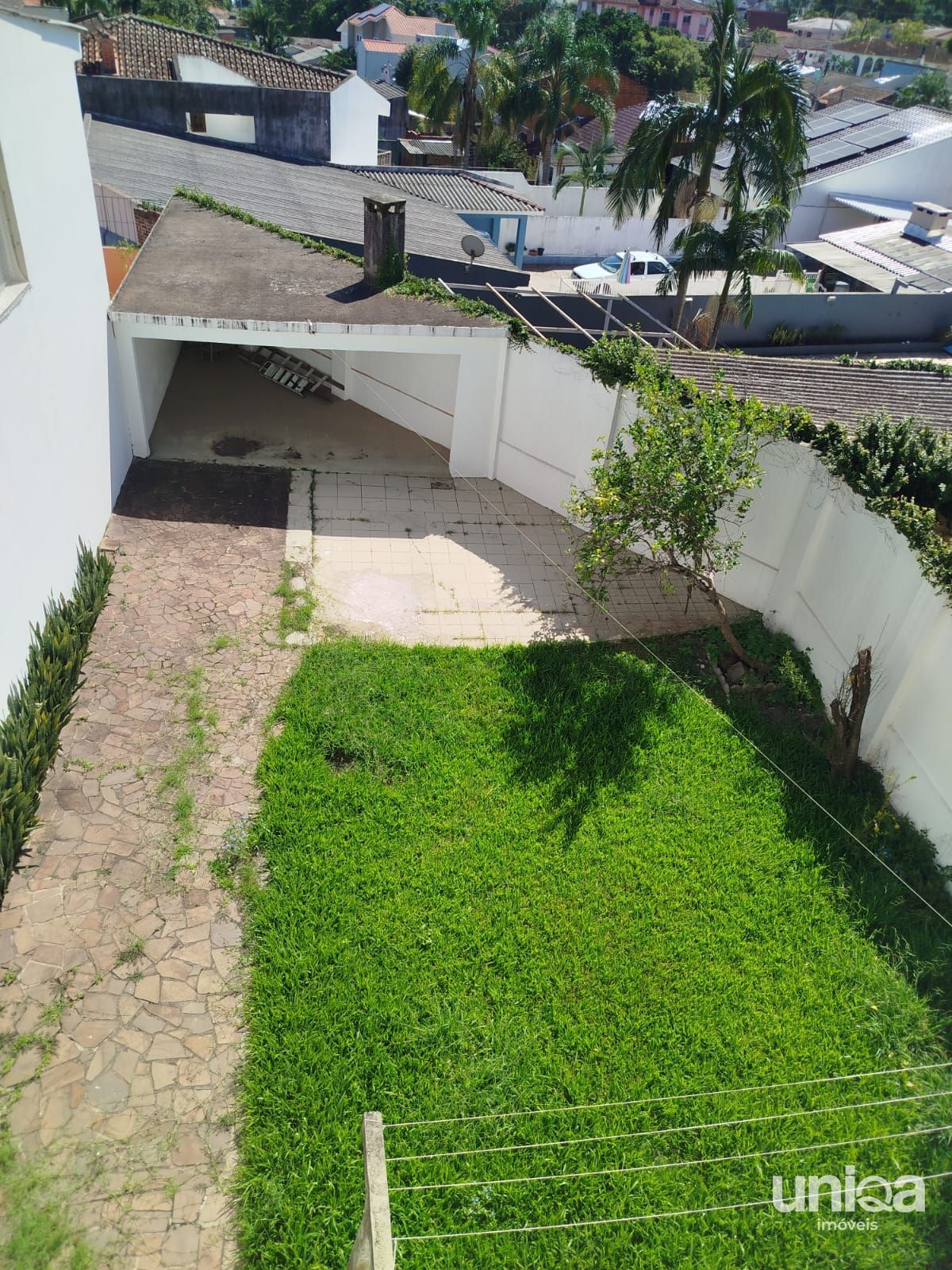 Casa para venda e locação no São José com 03 dormitórios