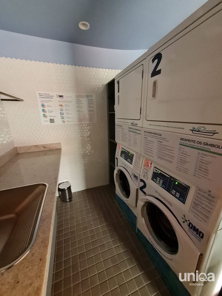 Apartamento 01 dormitório com garagem para venda ed Uniqo em camobi próx UFSM