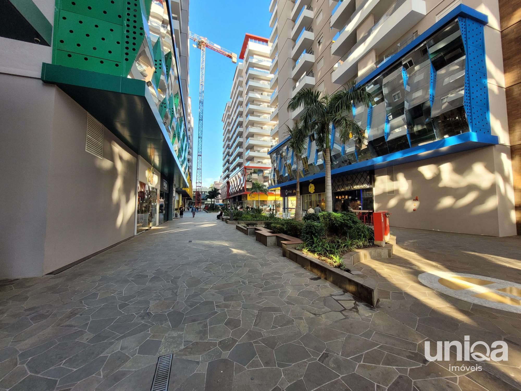 Apartamento 01 dorm. Semi-mobiliado para venda em Santa Maria nas Torres do Espí
