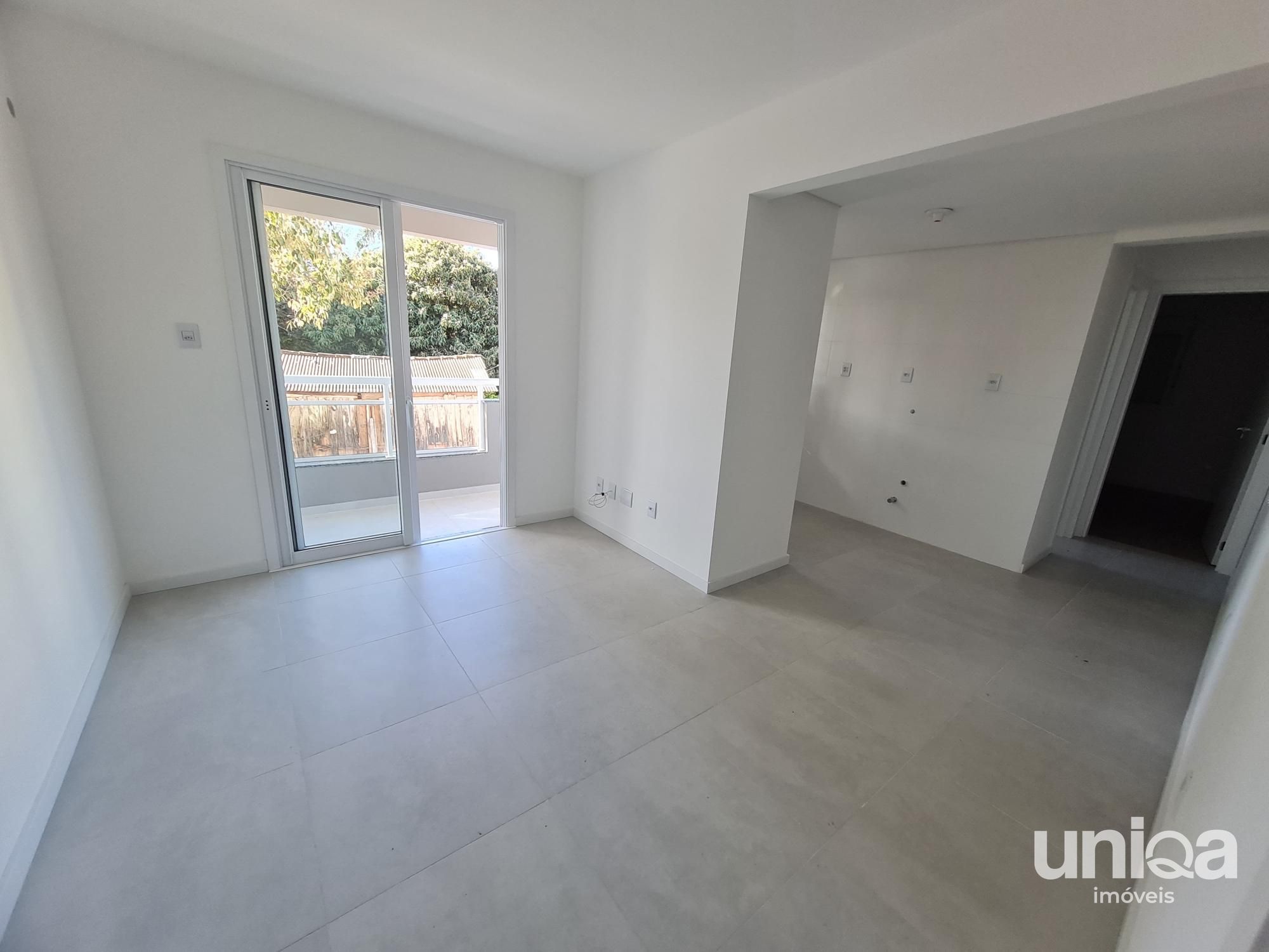 Apto 01 dormitório novo no ed Botânica Residence 400mt Arco da UFSM Camobi