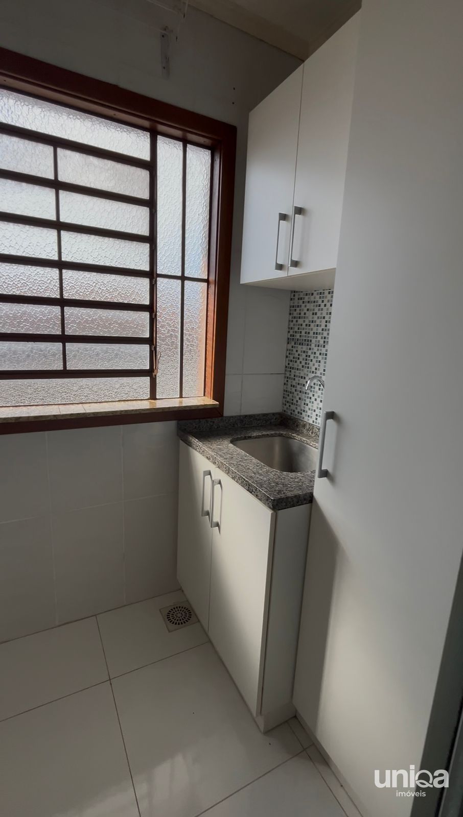 Apto 01 dormitório garagem para venda no Residencial Arco Verde em Santa Maria