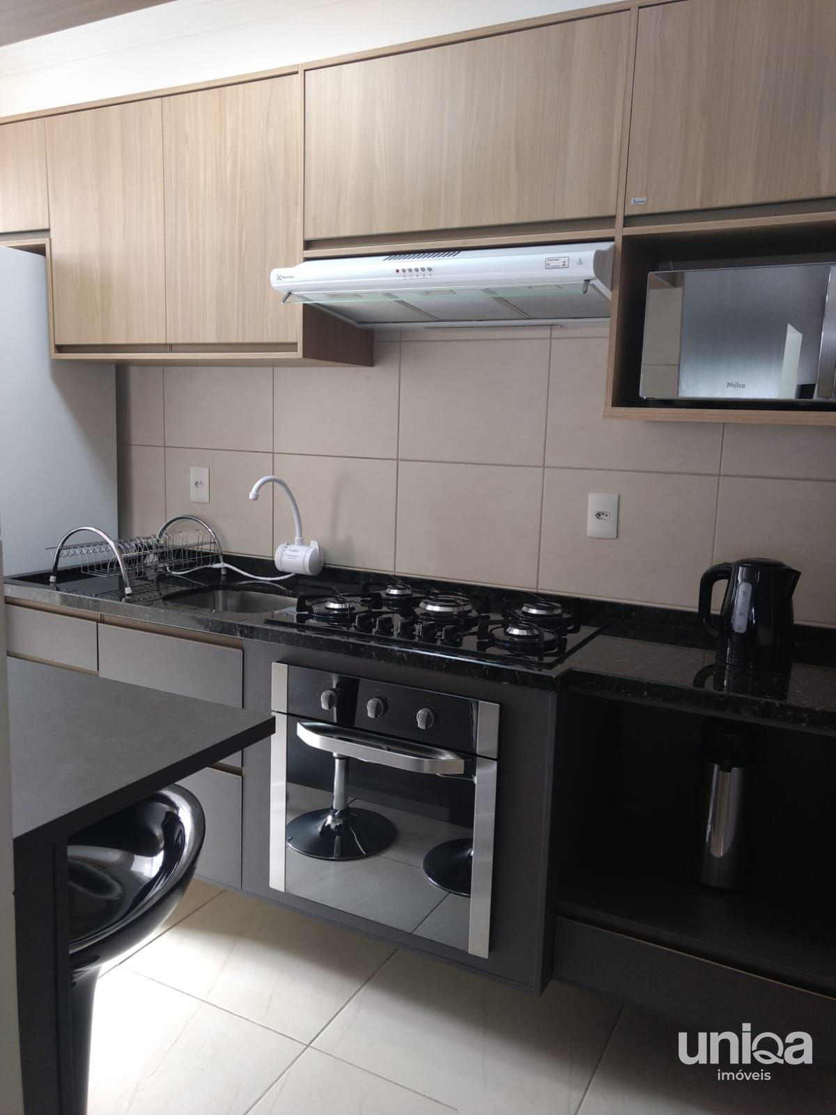 Apartamento de 02 dormitórios para compra no centro de santa