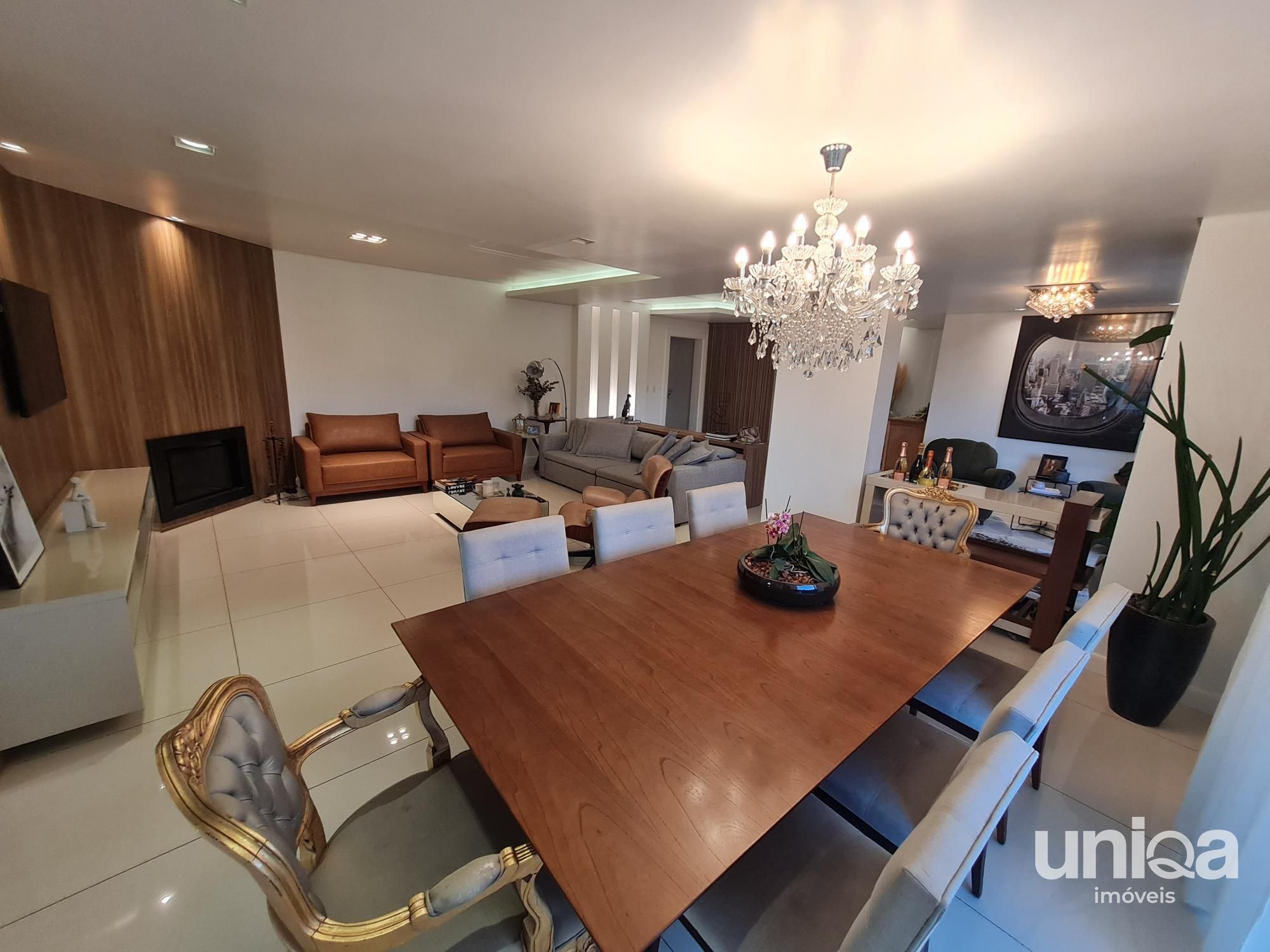 Apartamento LUXO para venda no Crystal Palace em Santa Maria