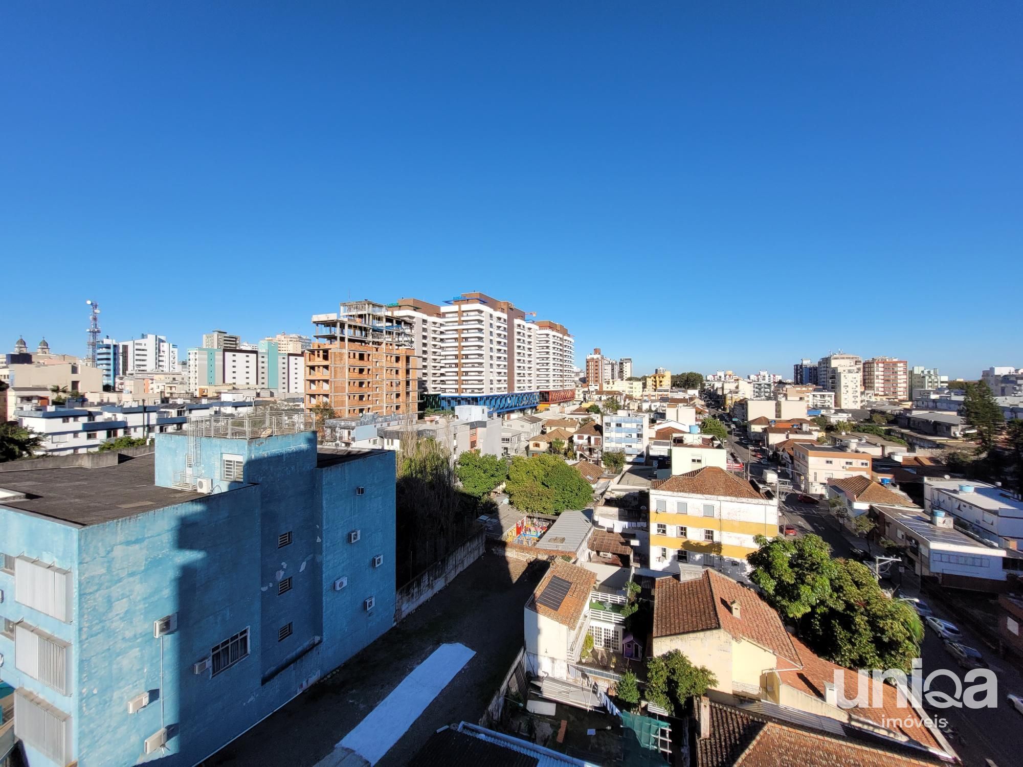 Apto 02 dormitório para venda no centro de Santa Maria ed São Francisco