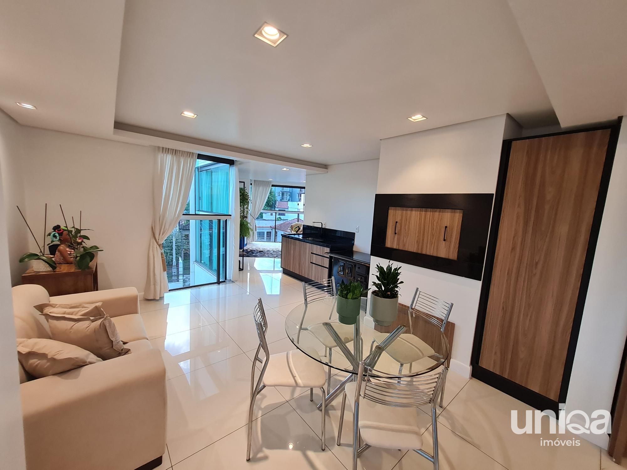 Apartamento LUXO para venda no Crystal Palace em Santa Maria