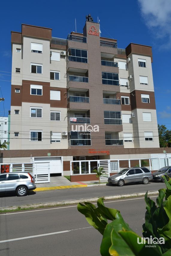 Cobertura em Camobi - Venda e Locação.