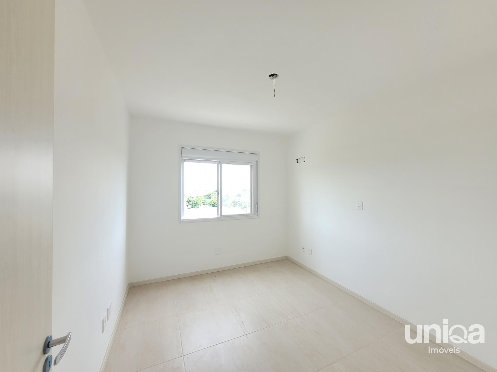 Apto 1 Dormitório Novo Chur Elevador Garagem - Ed Piacenza - Camobi