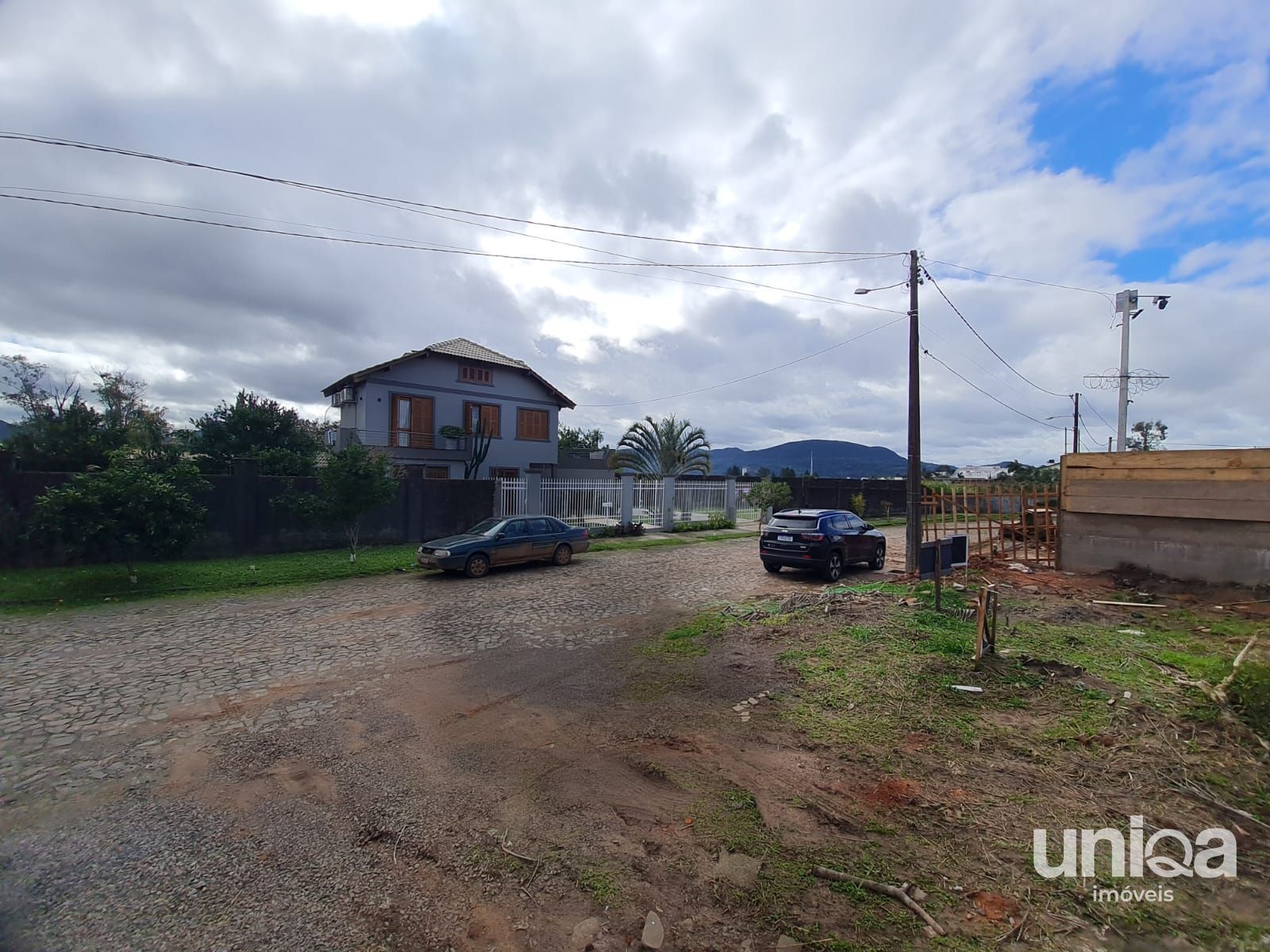 Terreno para venda com 468m2 no Novo Horizonte em Camobi