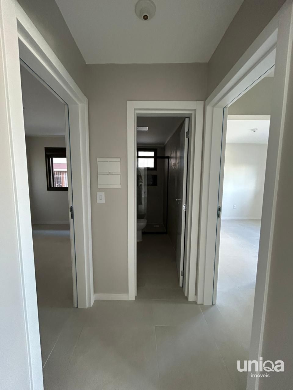 Apartamento em construção para entrega até dez/25 em camobi no Residencial Grey