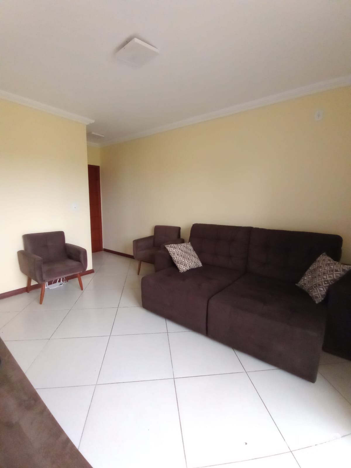Apto 03 dormitórios 100% mobiliado garagem Res. Morada do Sol Bairro São José