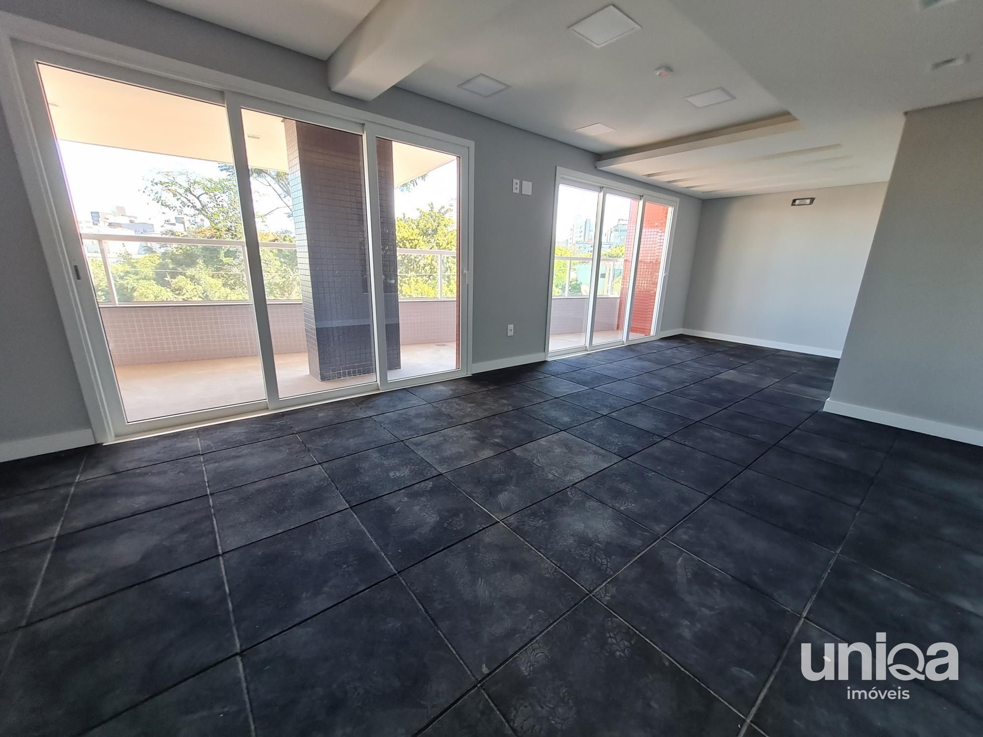 Apartamento 03 suítes a venda no centro de Santa Maria no ed Castro Alves