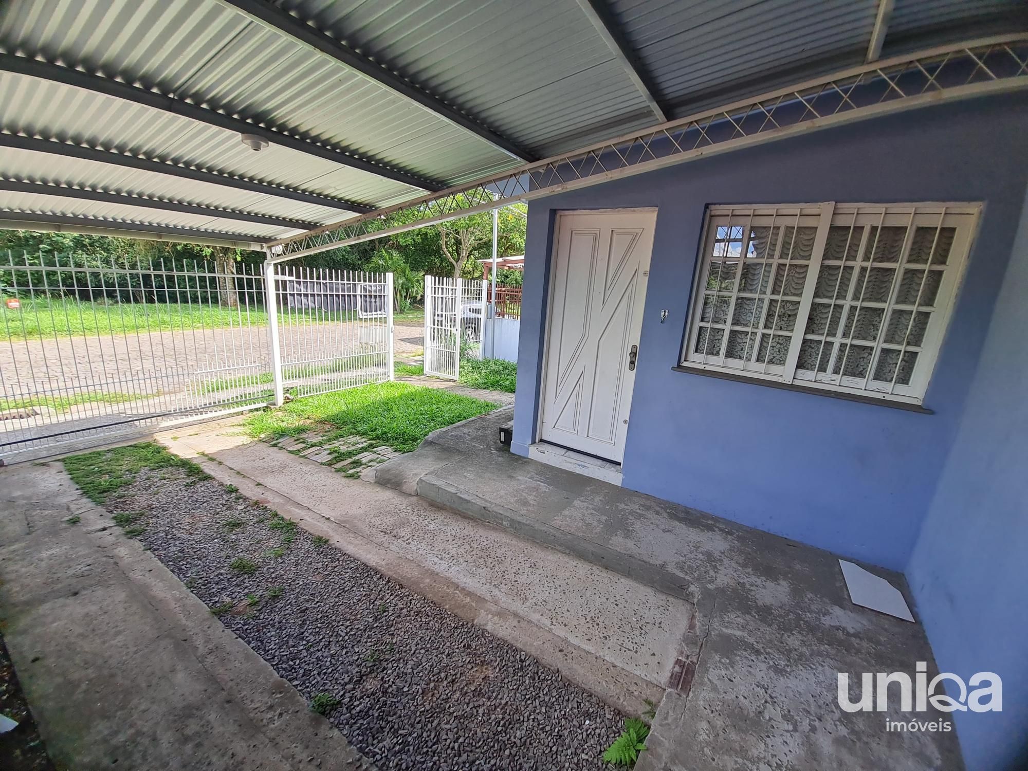 Casa 02 dormitórios para venda no Residencial Madre Paulina em Santa Maria