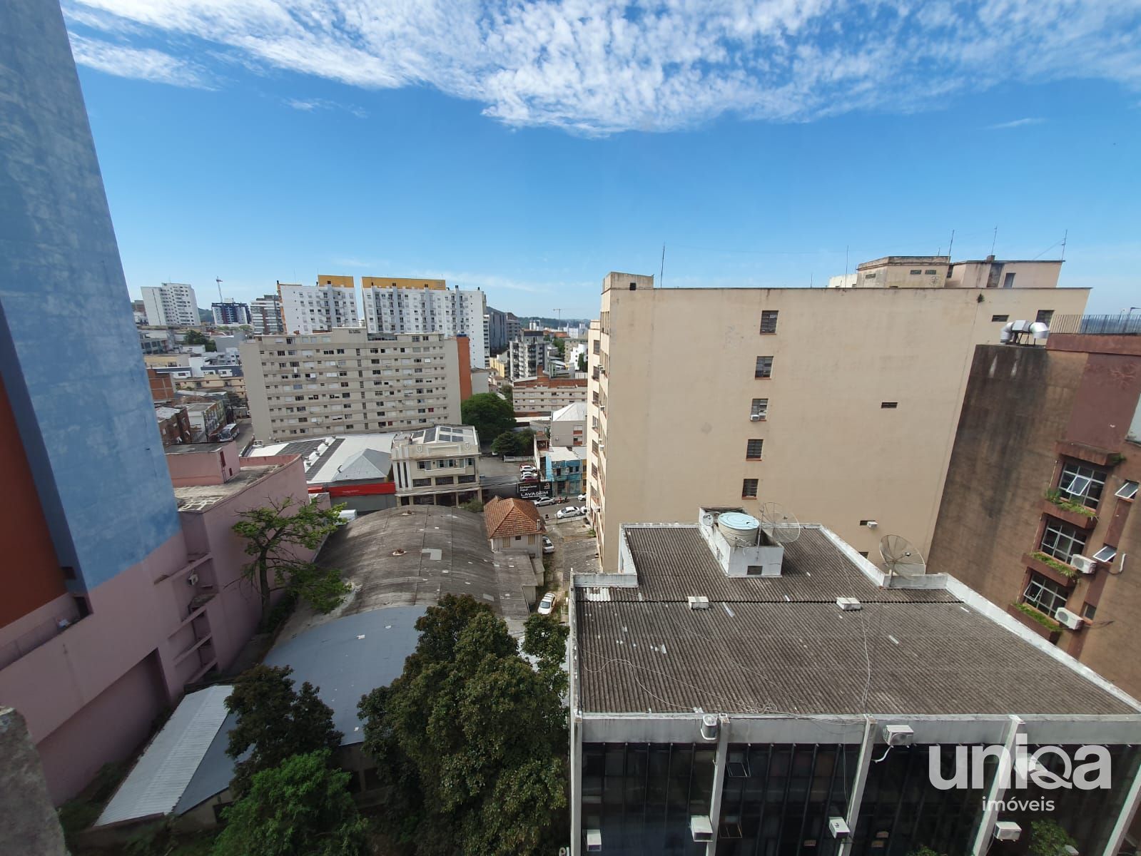 Sala Comercial para consultórios no centro de Santa Maria-RS
