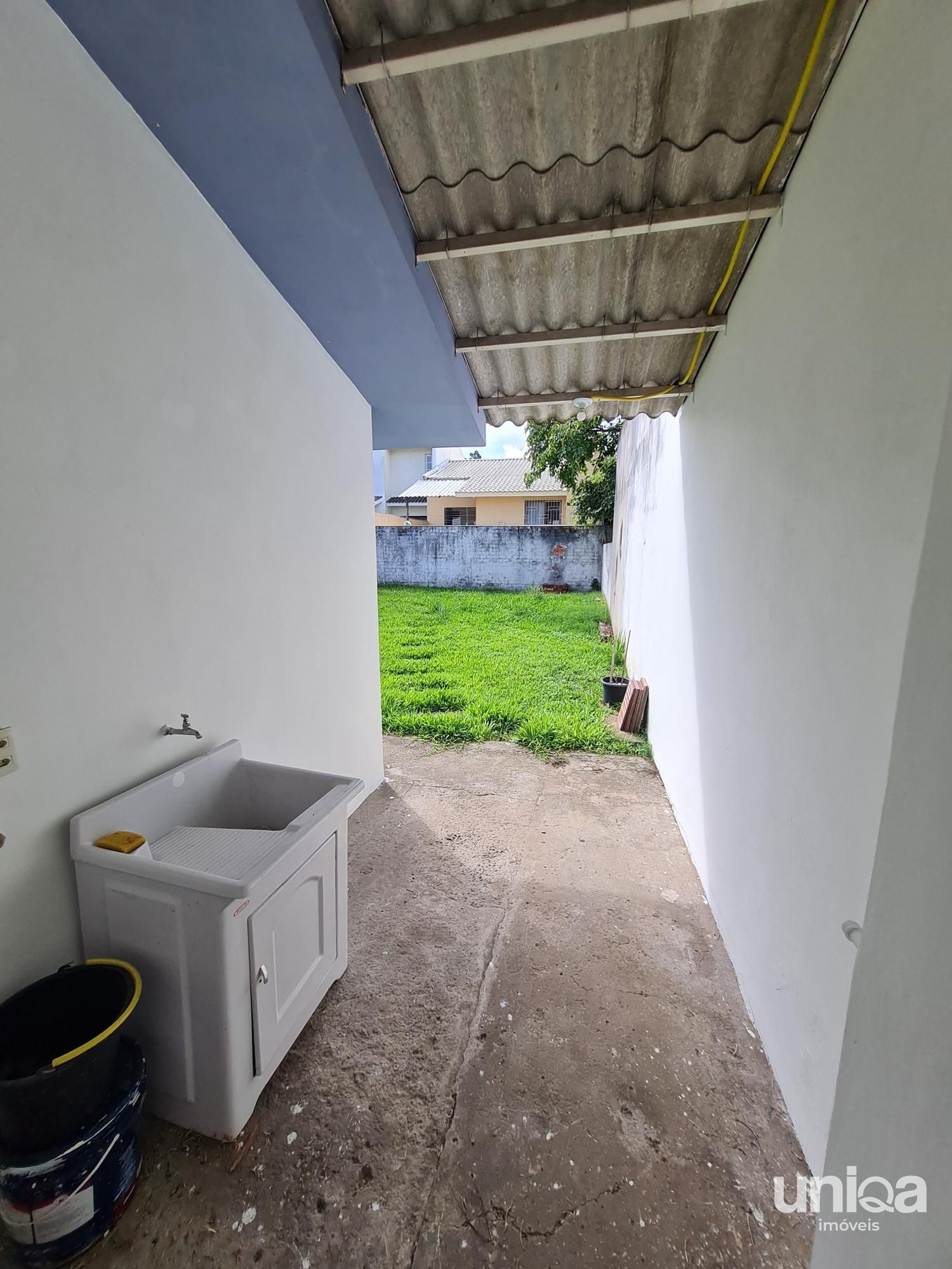 Casa 02 dormitórios para venda no Residencial Madre Paulina em Santa Maria