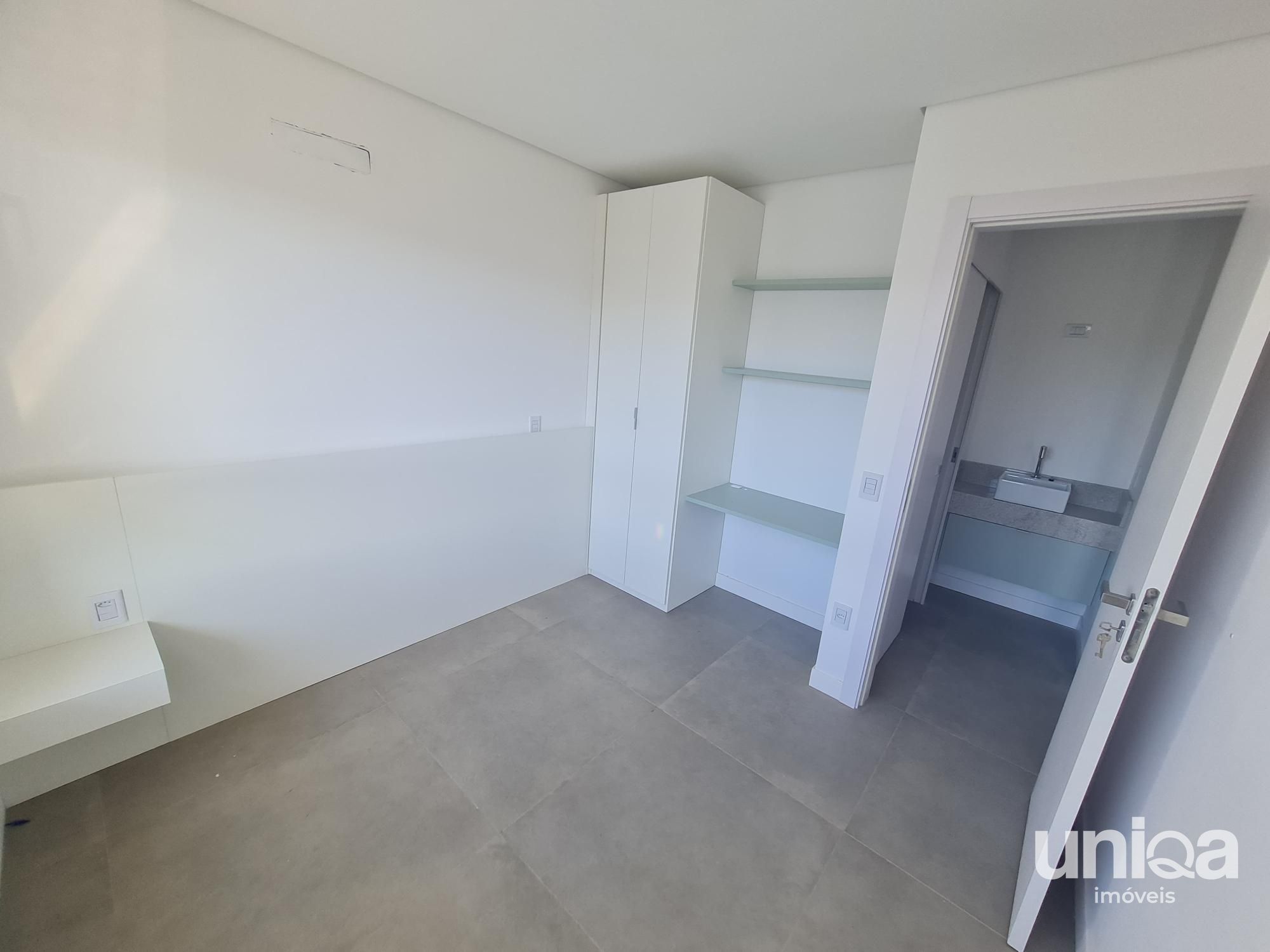 Alugo Semi-mobiliado em camobi Apto 01 dormitório com garagem ed Uniqo