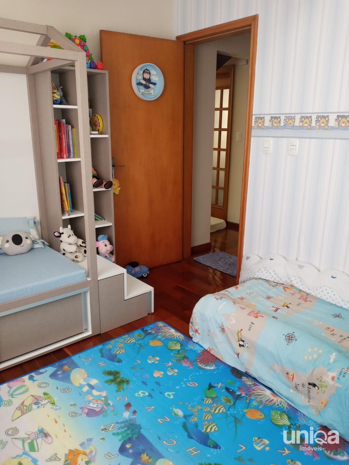 Apartamento Duplex de 03 dormitórios para comprar em Santa Maria com piscina lar