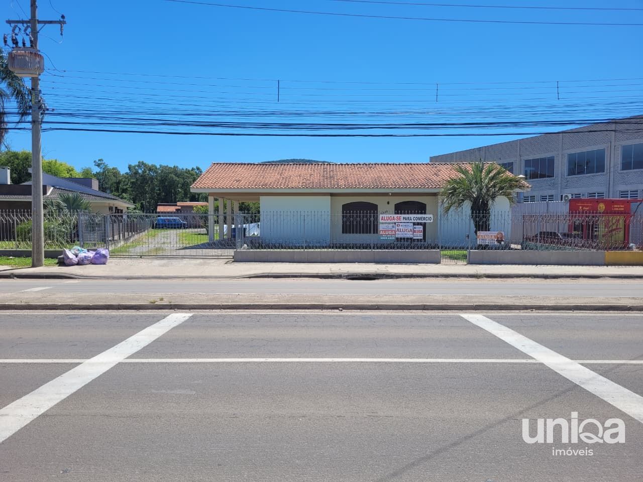 Casa Comercial, Av. Prefeito Evandro Behr - foto 2