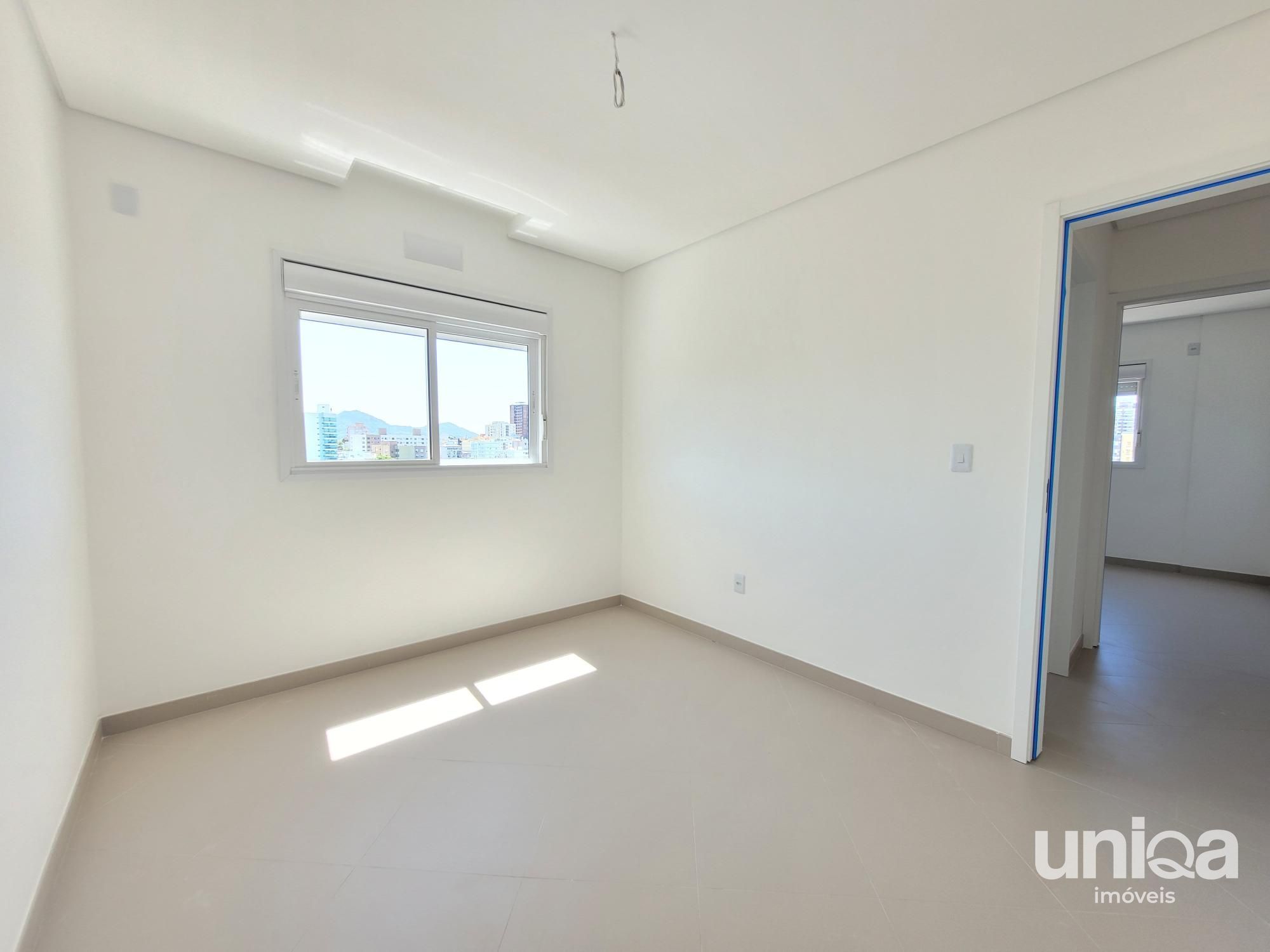Apartamento 02 dormitórios Suíte Garagem ed Solar do Morro