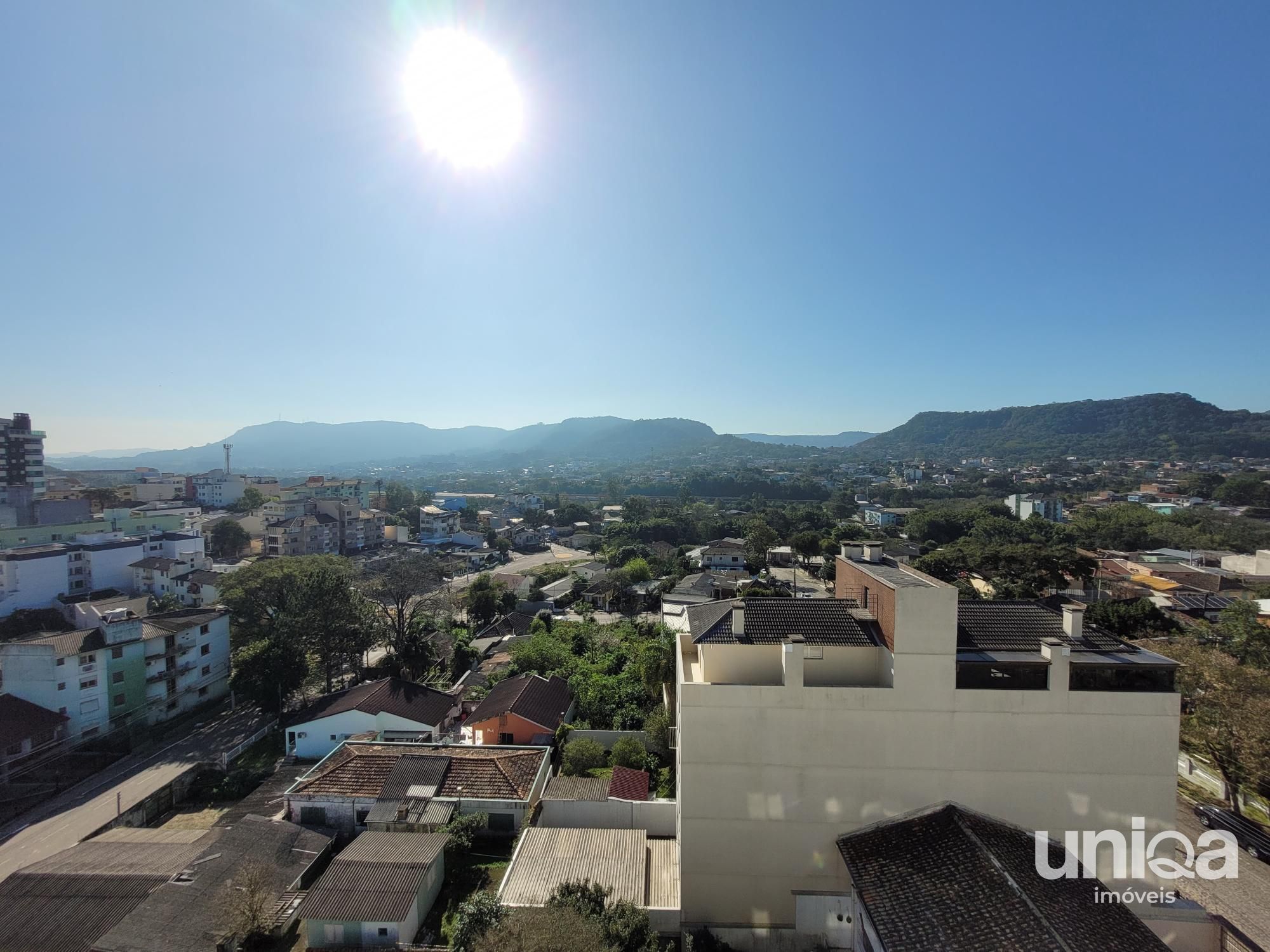 Apartamento 2 dormitórios, com churrasqueira , sacada e garagem