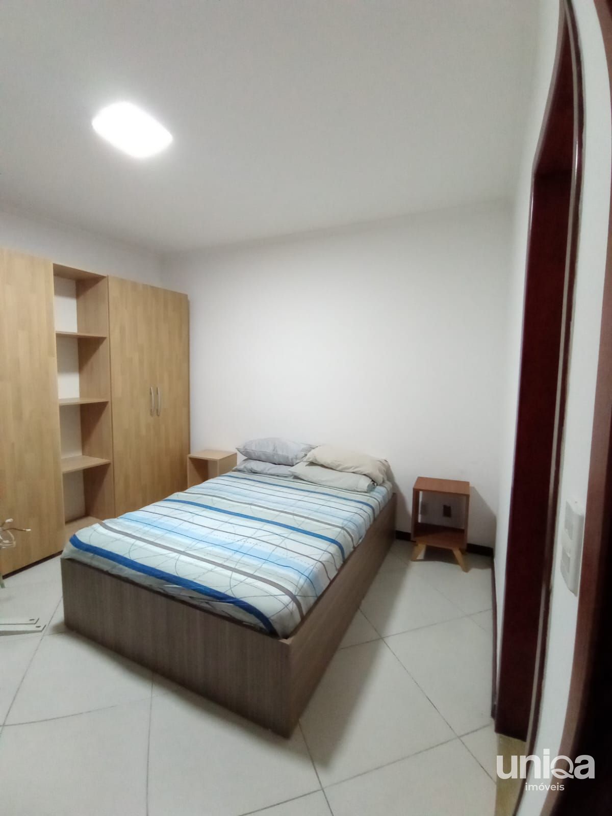 Apto 03 dormitórios 100% mobiliado garagem Res. Morada do Sol Bairro São José