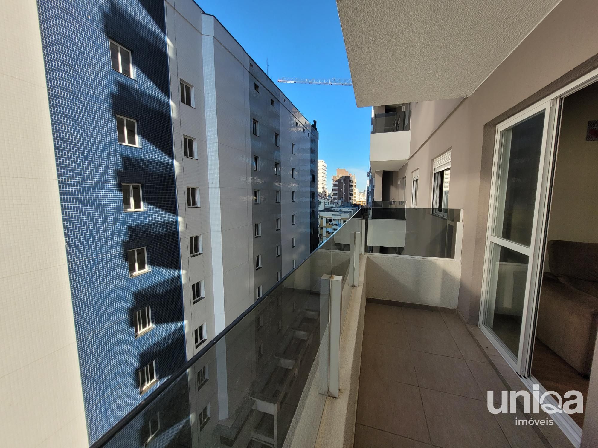 Apartamento 01 dorm. Semi-mobiliado para venda em Santa Maria nas Torres do Espí