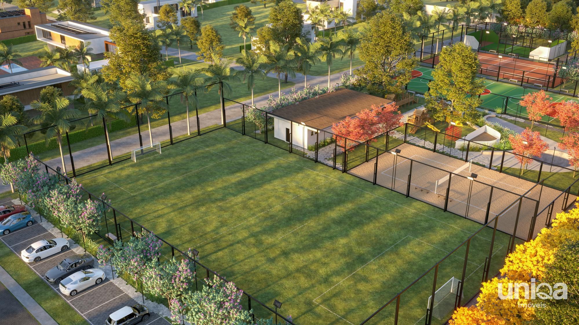 Terrenos para venda no Itaara Reserve - Condominio fechado em Itaara