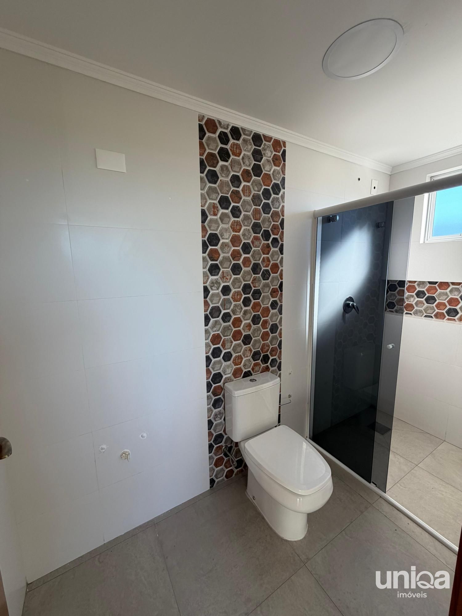 Apartamento 03 dormitórios suíte churrasqueira 02 vagas de garagem ed Sonho Real