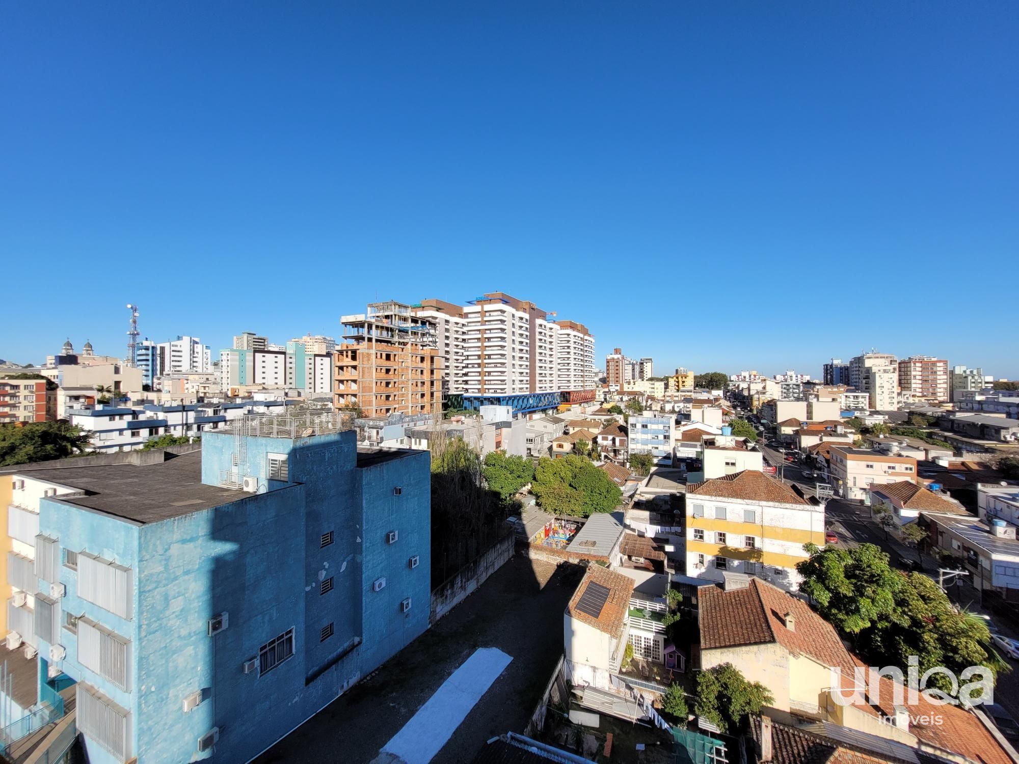 Apto 02 dormitório para venda no centro de Santa Maria ed São Francisco