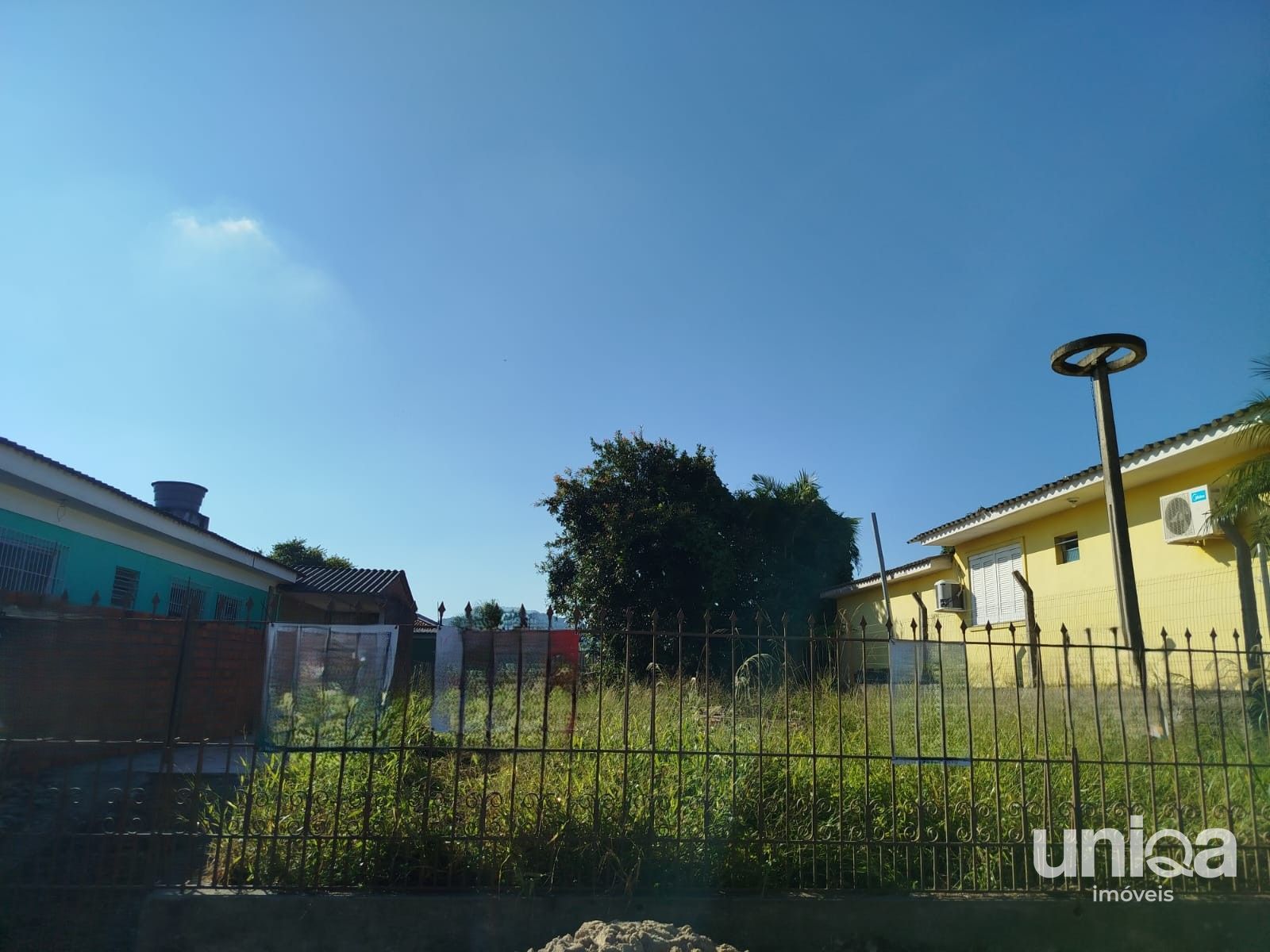 Terreno para venda no bairro Camobi em Santa Maria