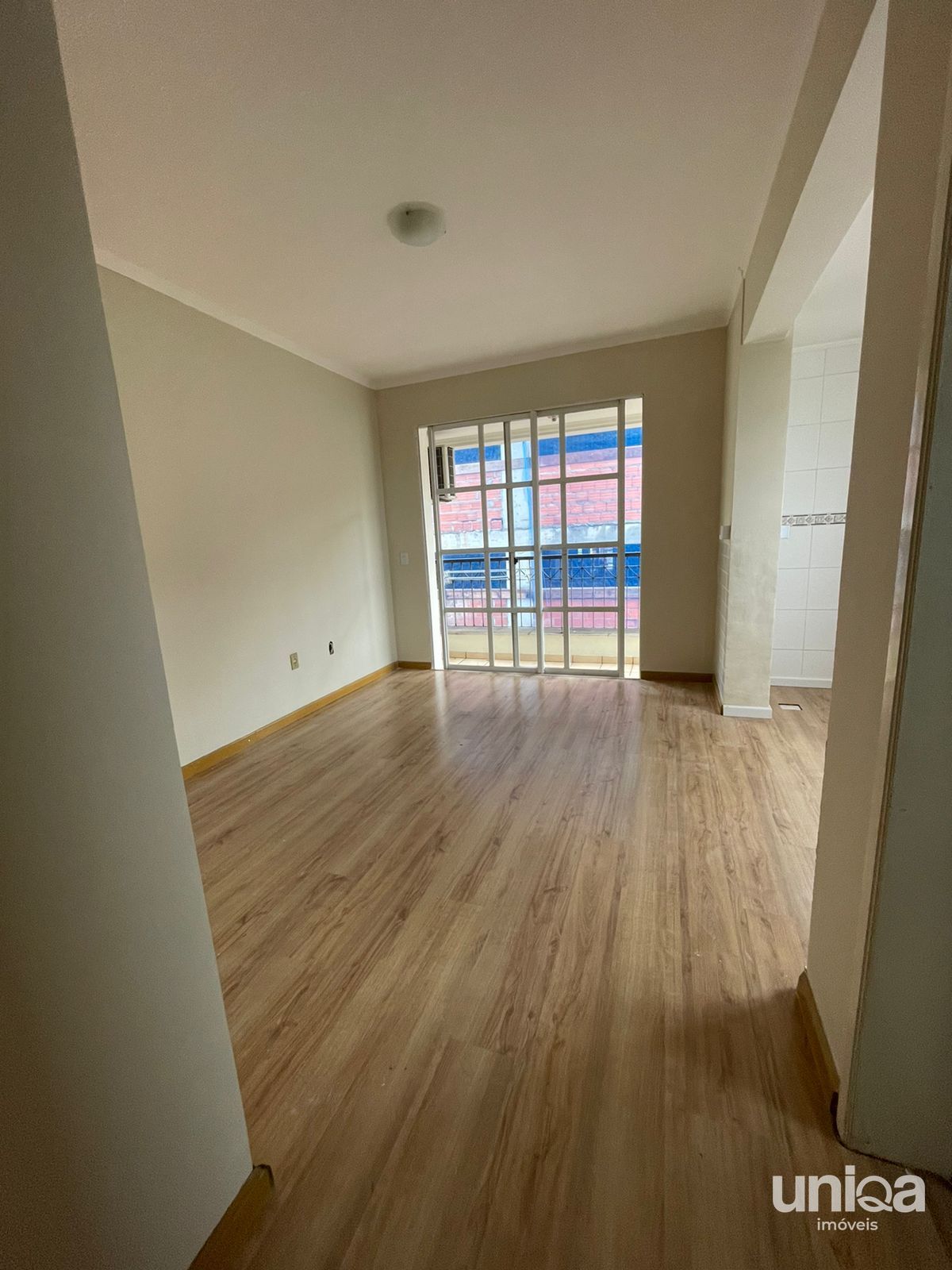 Apartamento 01 dormitório Elevador para venda no Centro de Santa Maria - Ed Manh