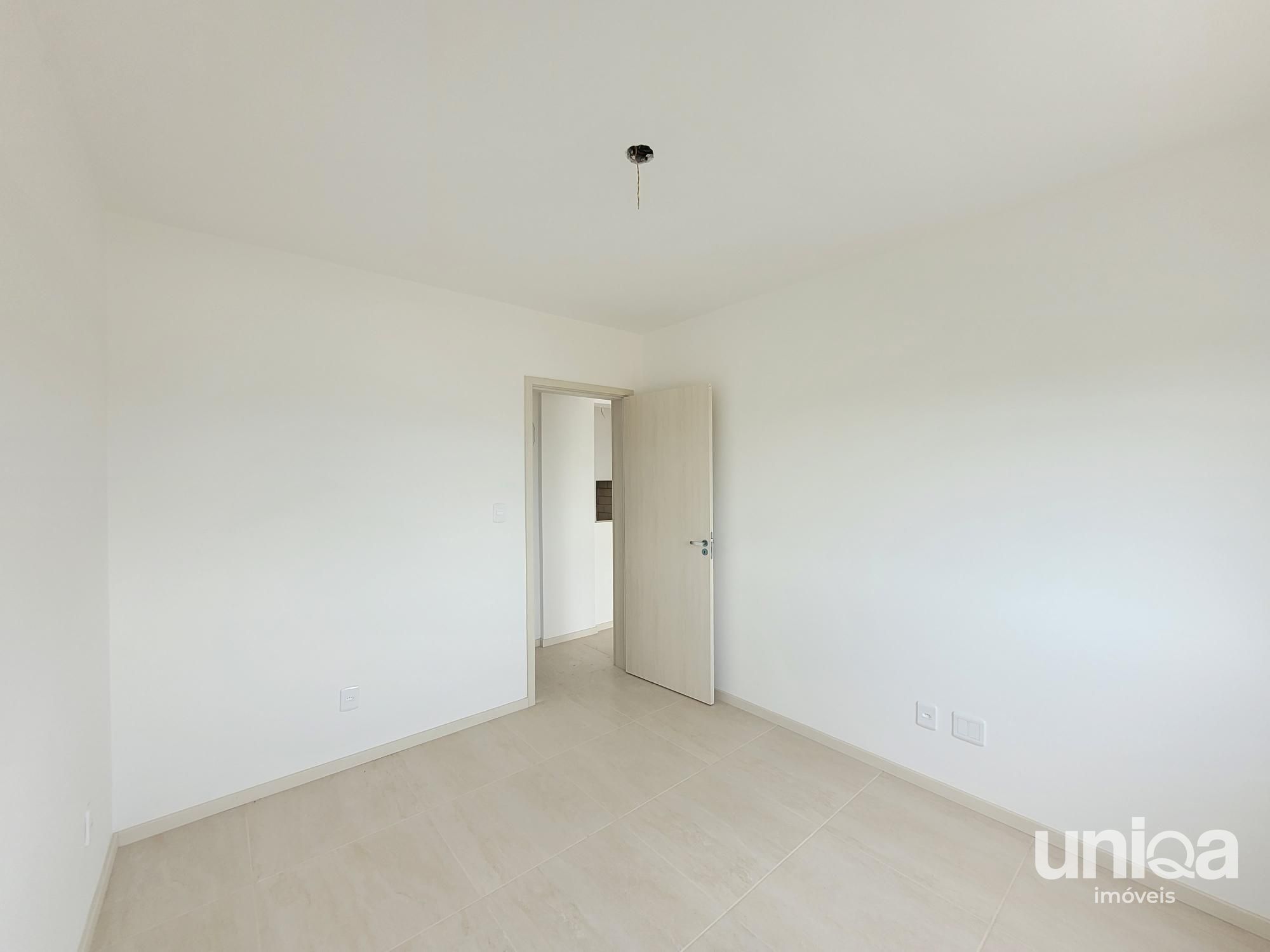 Apto 1 Dormitório Novo Chur Elevador Garagem - Ed Piacenza - Camobi