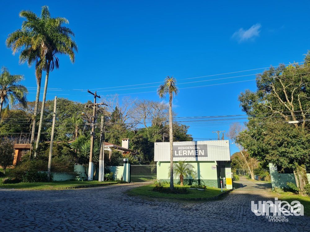 Terreno 12x40 para venda no balneário lermen em itaara