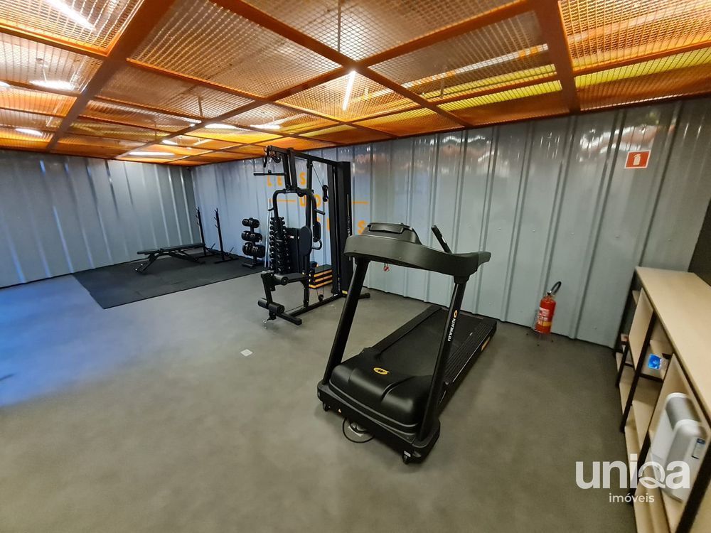 Apartamento 01 dormitório com garagem para venda ed Uniqo em camobi próx UFSM
