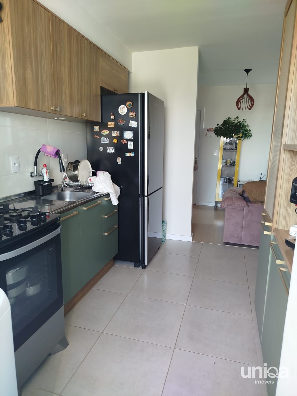 Apartamento 2 dormitórios para venda em Camobi próximo a UFSM