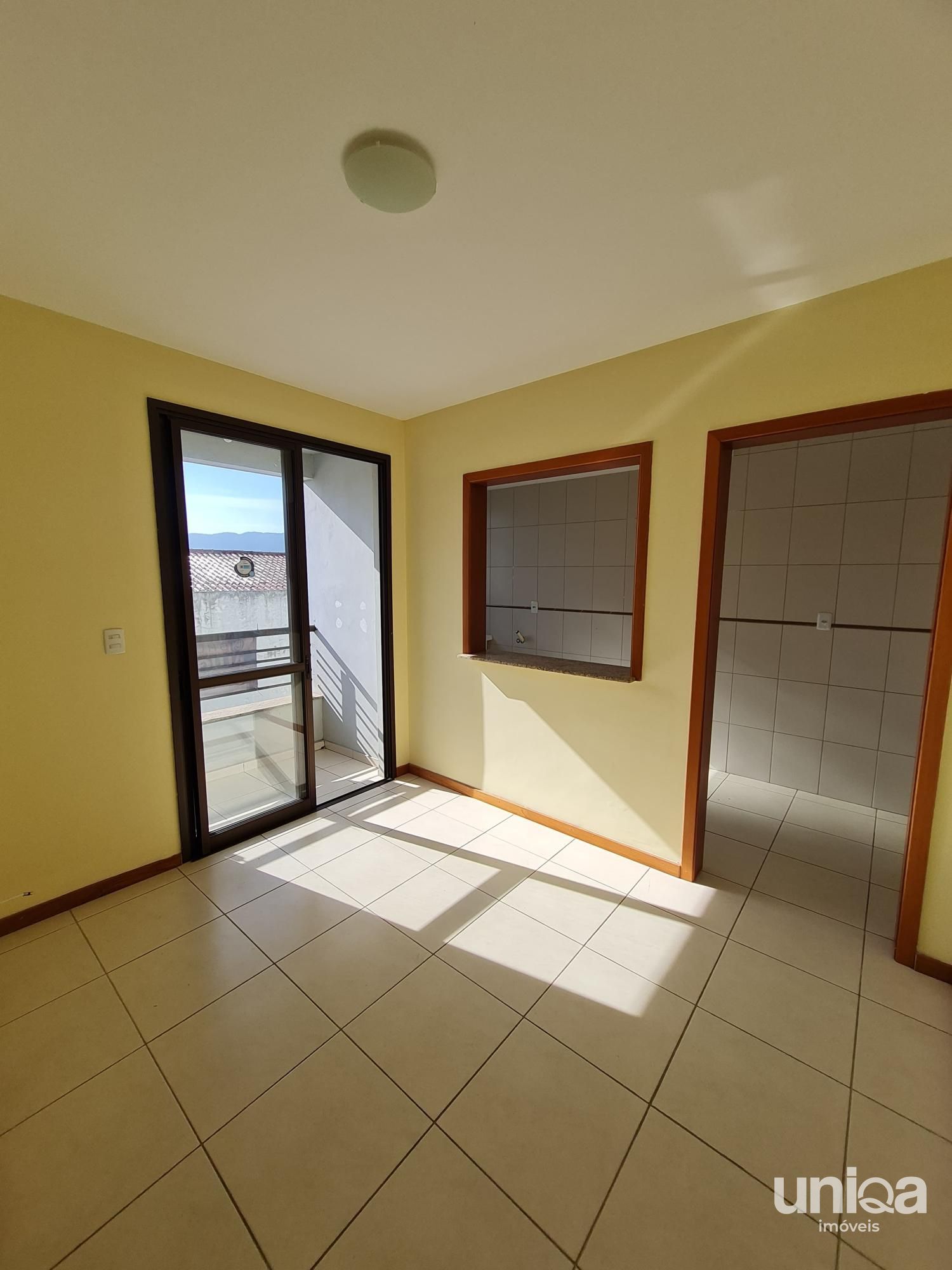 Apartamento 01 dormitório Elevador Garagem Sacada para venda em Santa Maria