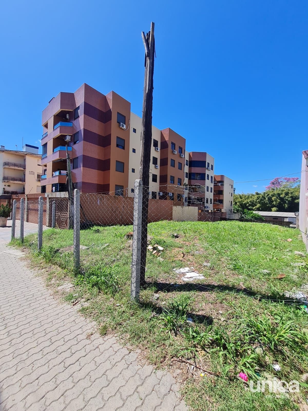Terreno de 11x30 na rua tamanday em frente a rua paraiba 02 