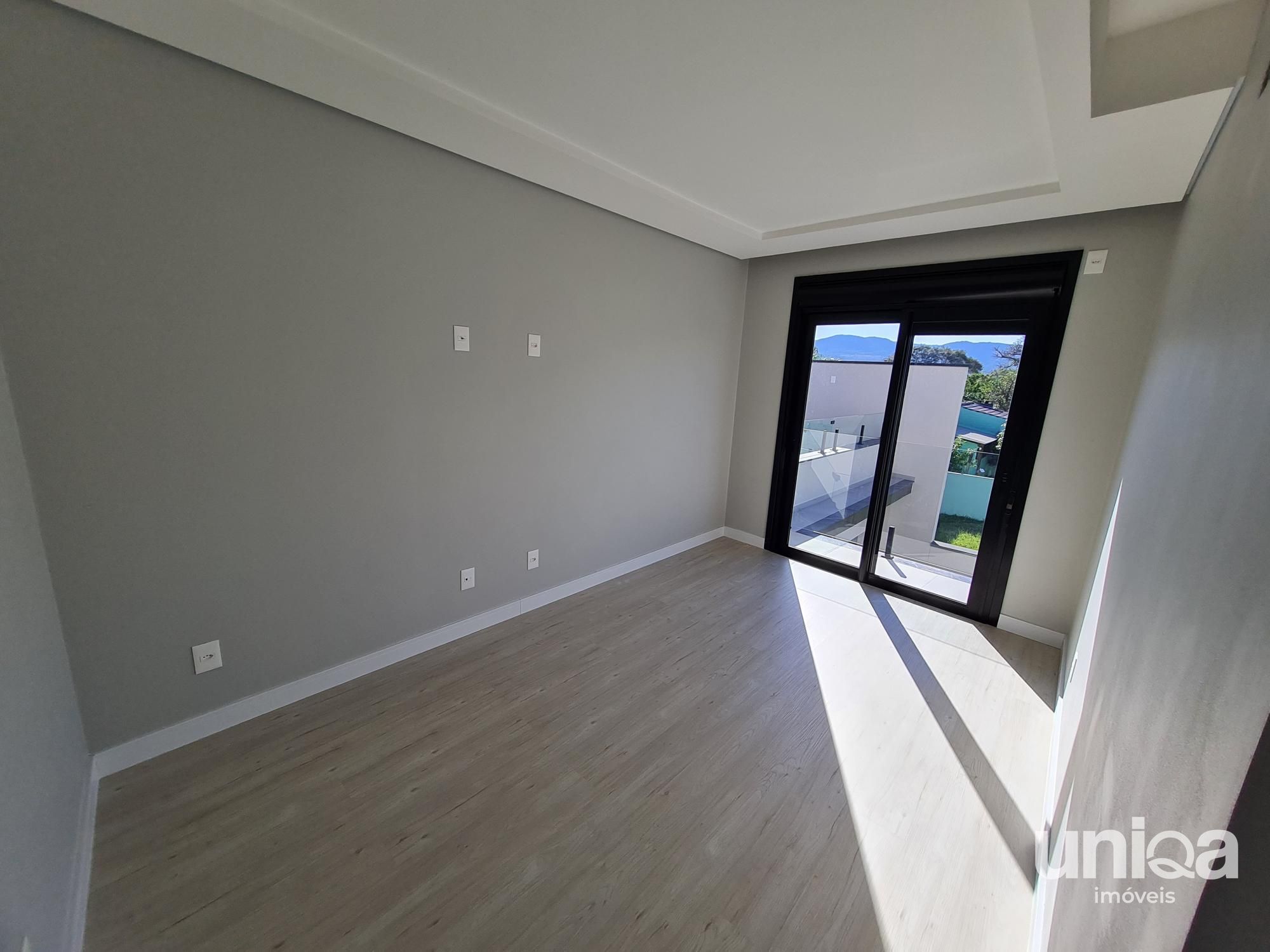 Casa nova para venda em camobi tipo sobrado alto padrão com 03 suítes + escritór