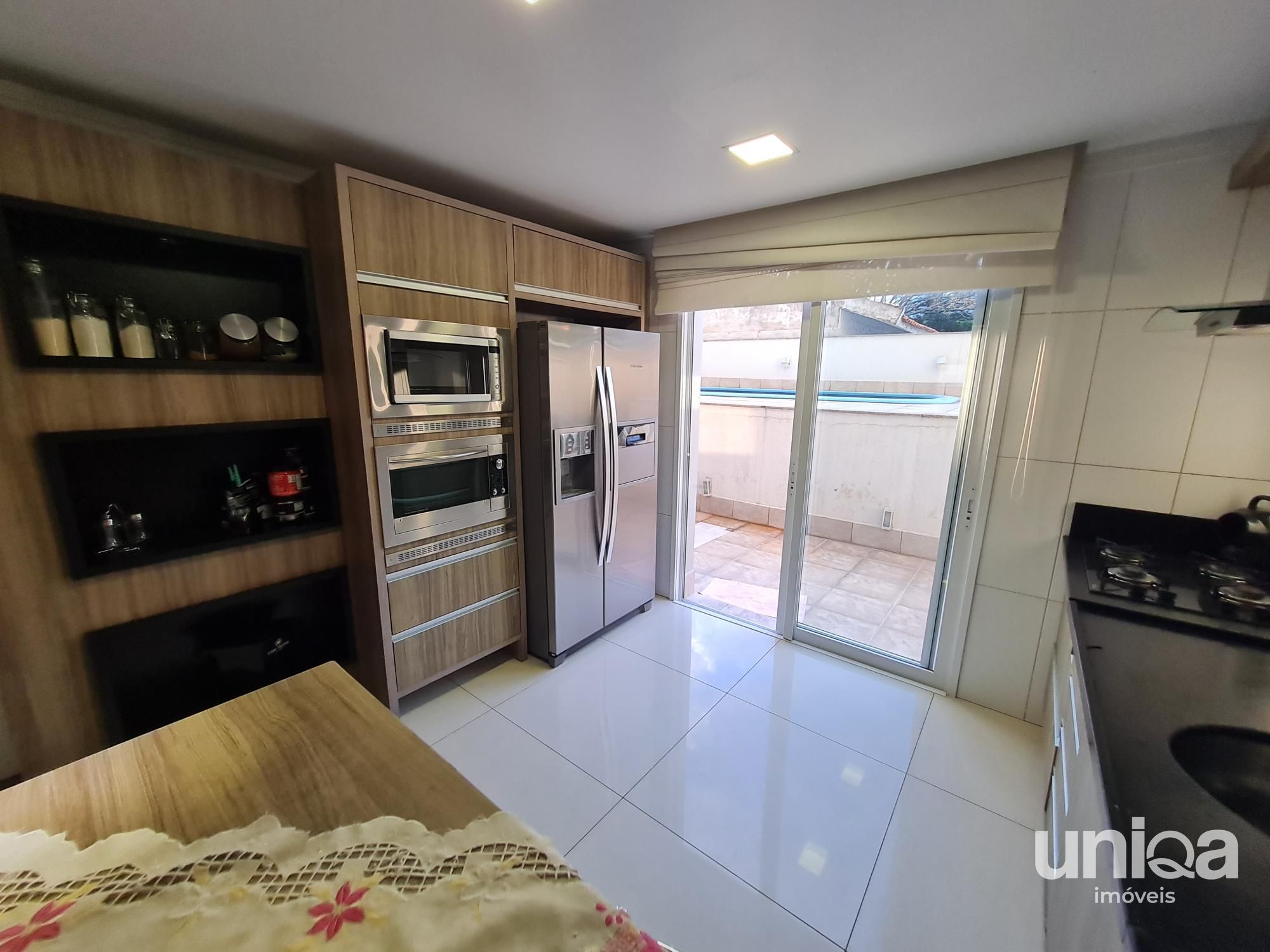 Apartamento LUXO para venda no Crystal Palace em Santa Maria