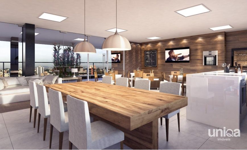 Apartamento 03 suítes para venda no ed Palace Louvre na Avenida Medianeira