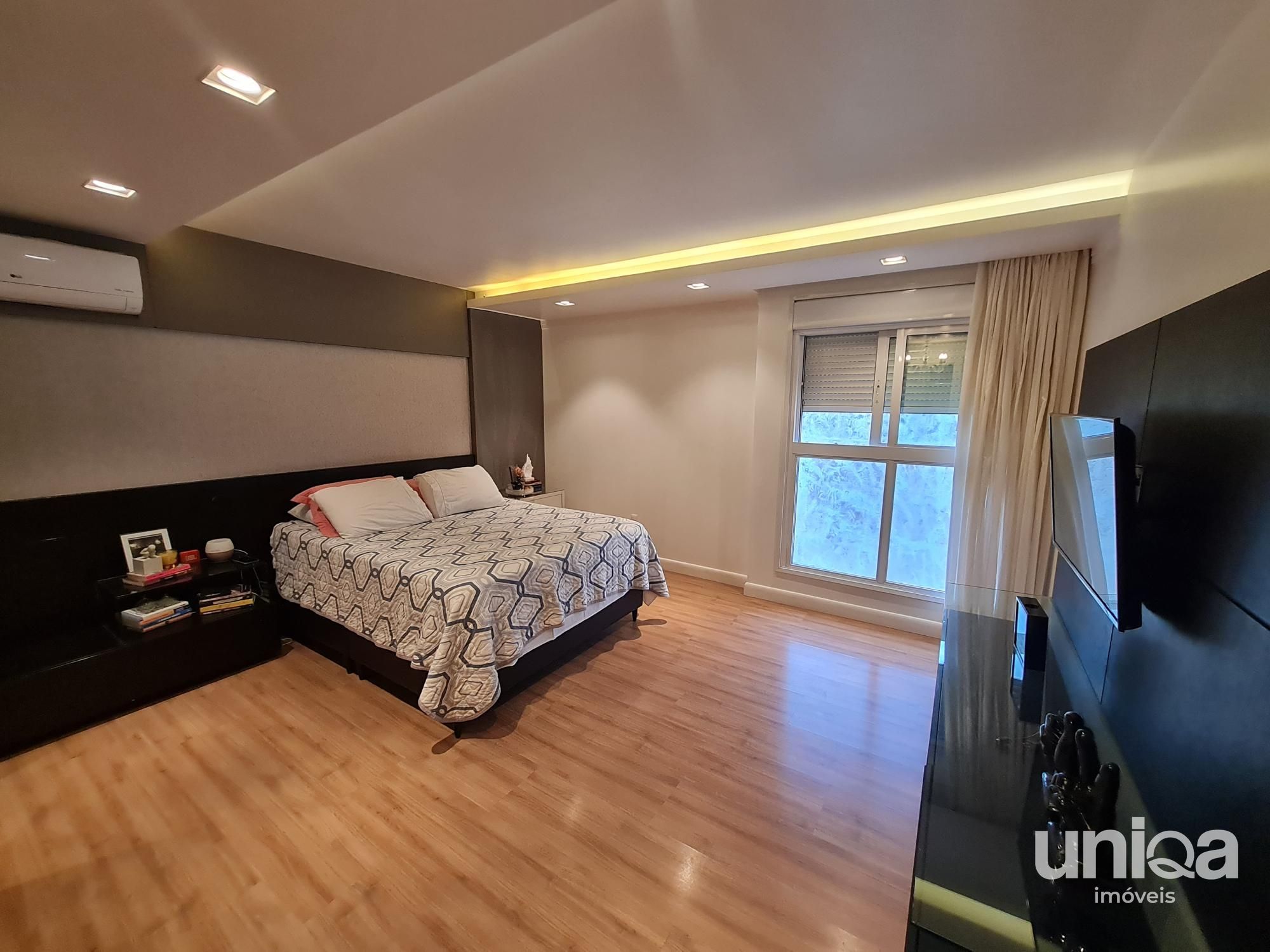 Apartamento LUXO para venda no Crystal Palace em Santa Maria