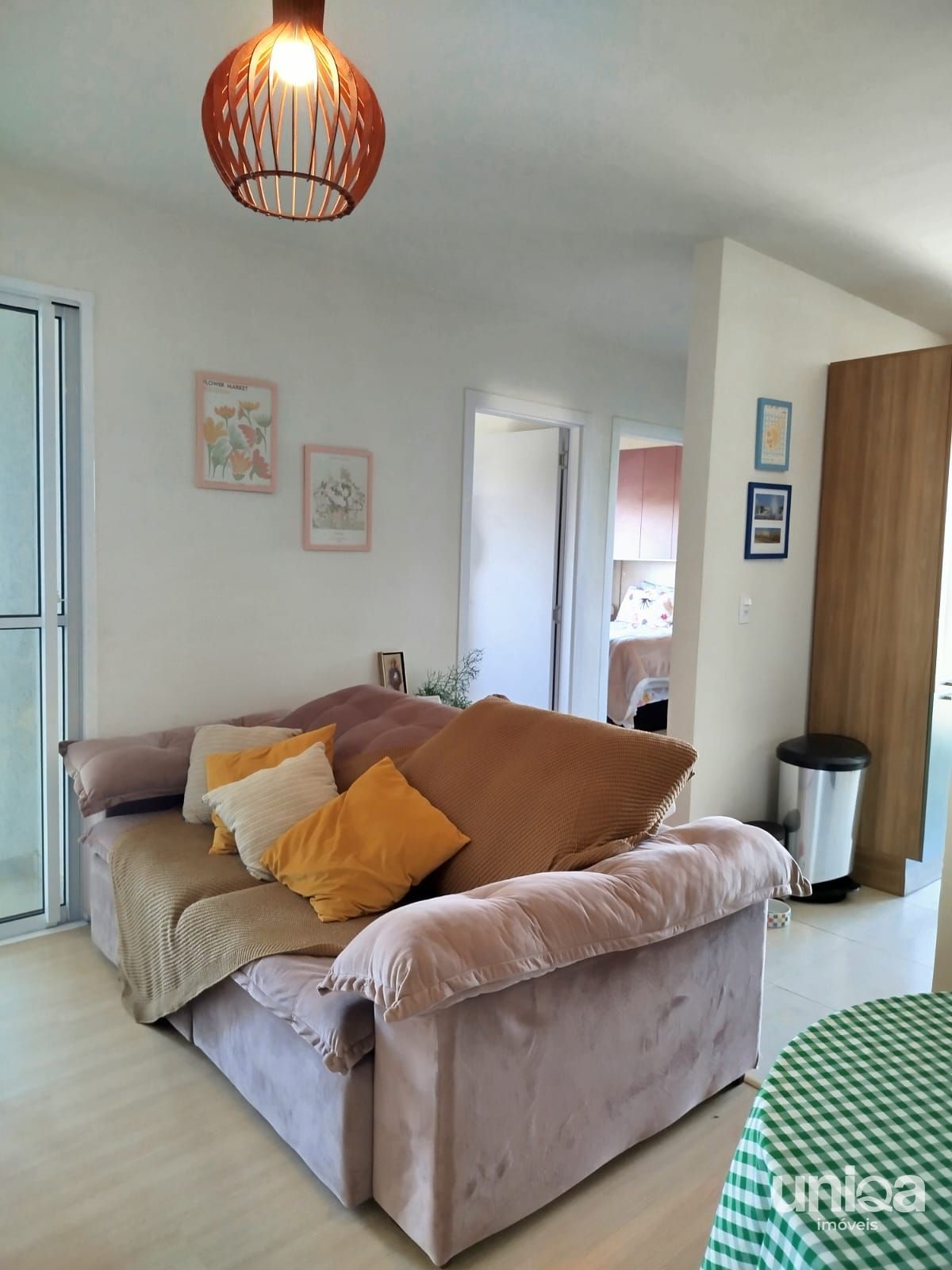 Apartamento 2 dormitórios para venda em Camobi próximo a UFSM