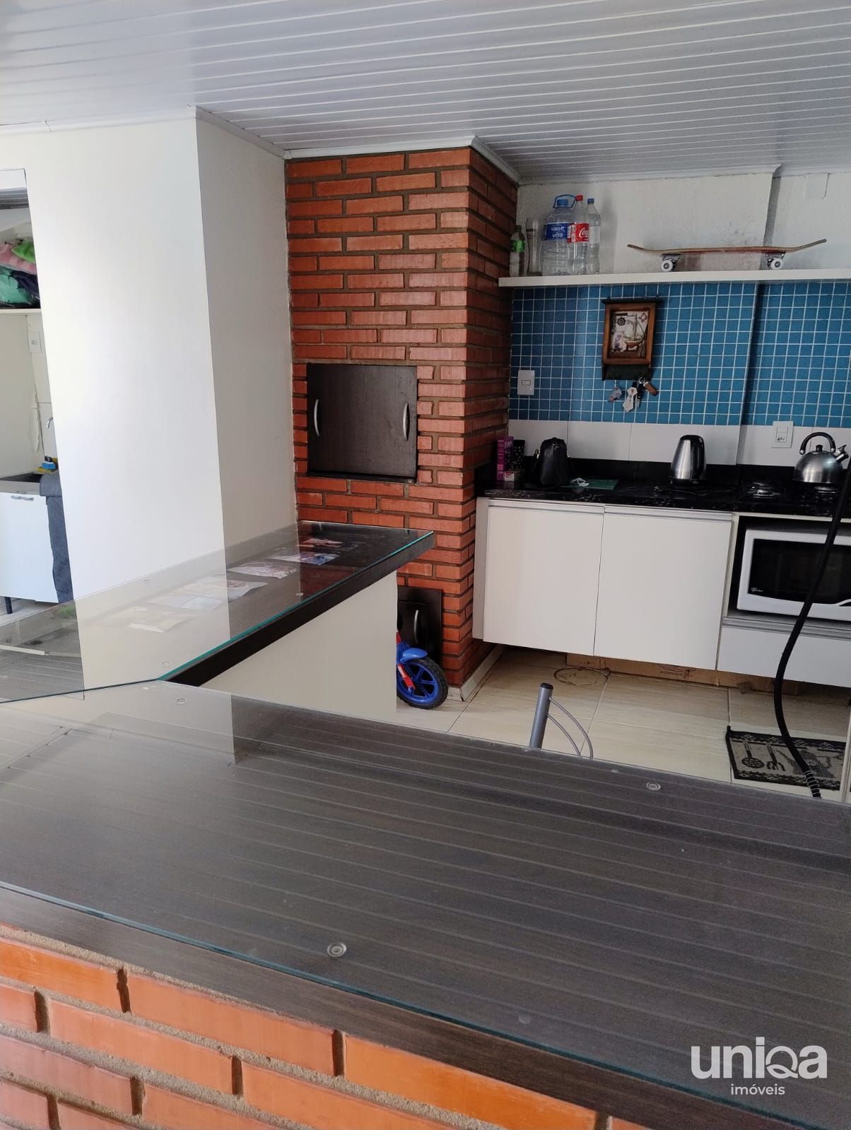 Casa em condomínio fechado Terra Nova para venda com 03 dormitórios
