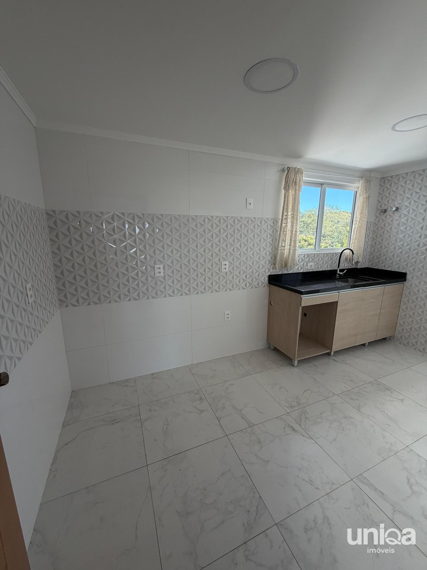 Apartamento 03 dormitórios suíte churrasqueira 02 vagas de garagem ed Sonho Real