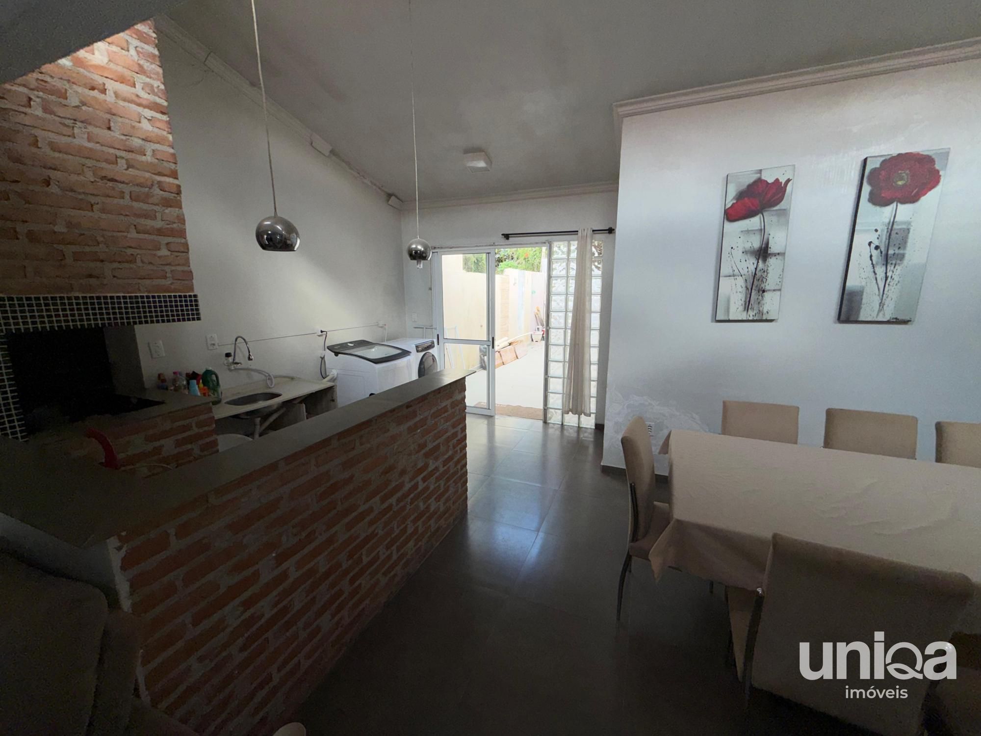 Casa em condomínio fechado Terra Nova para venda com 03 dormitórios