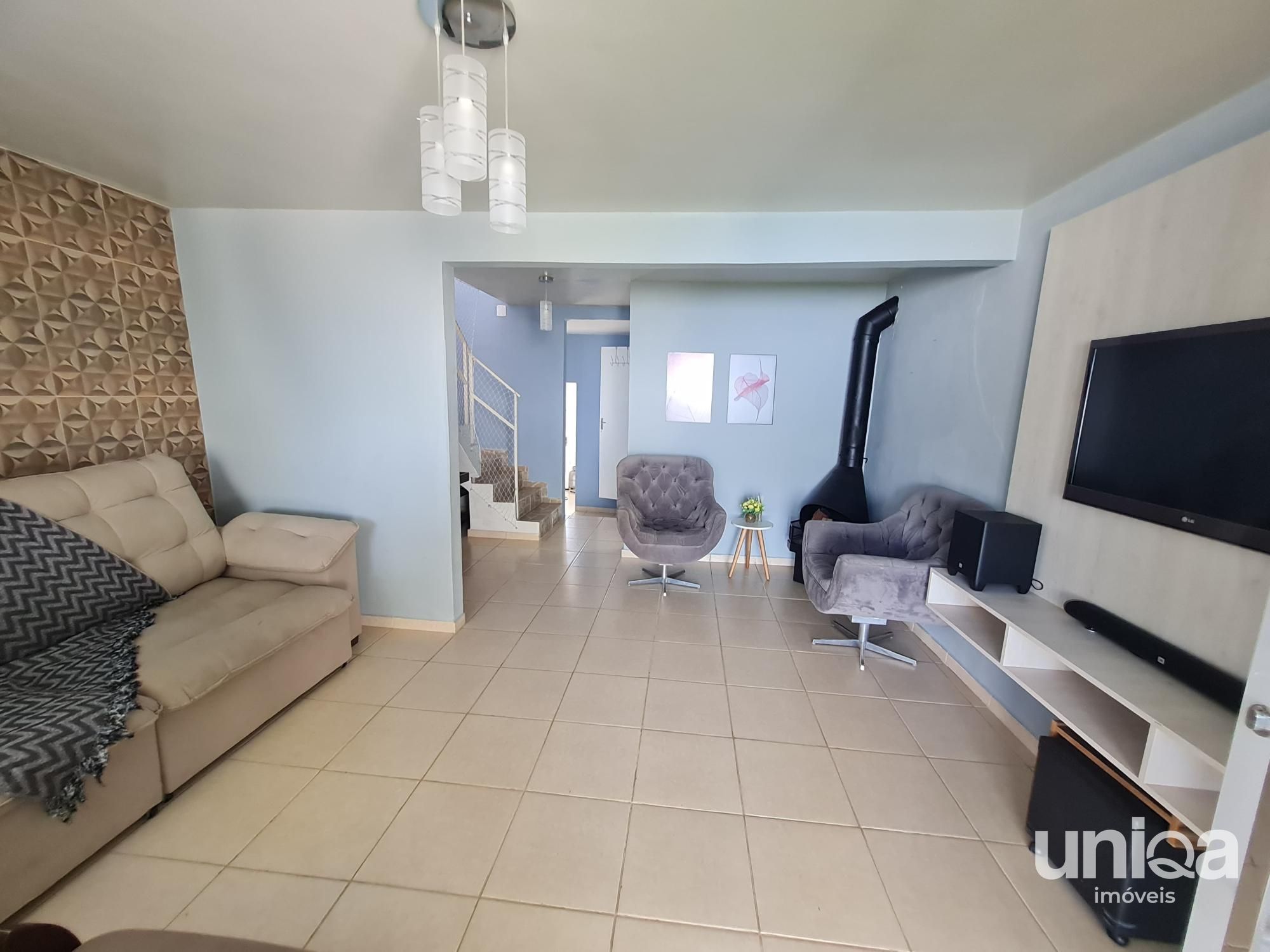 Casa mobiliada 03 dorm para venda no lermen em itaara - terr