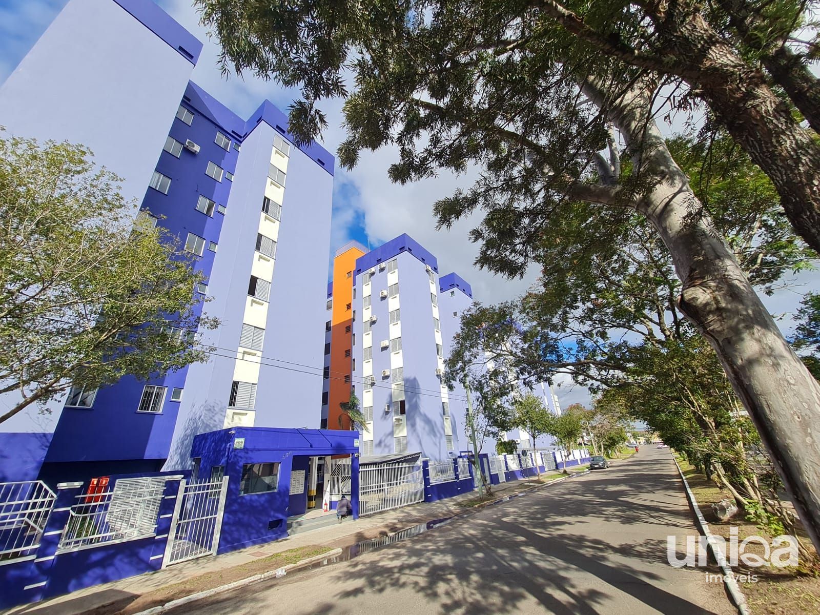 Apto 2d Sacada Garagem Elevador no Edifício Piacenza