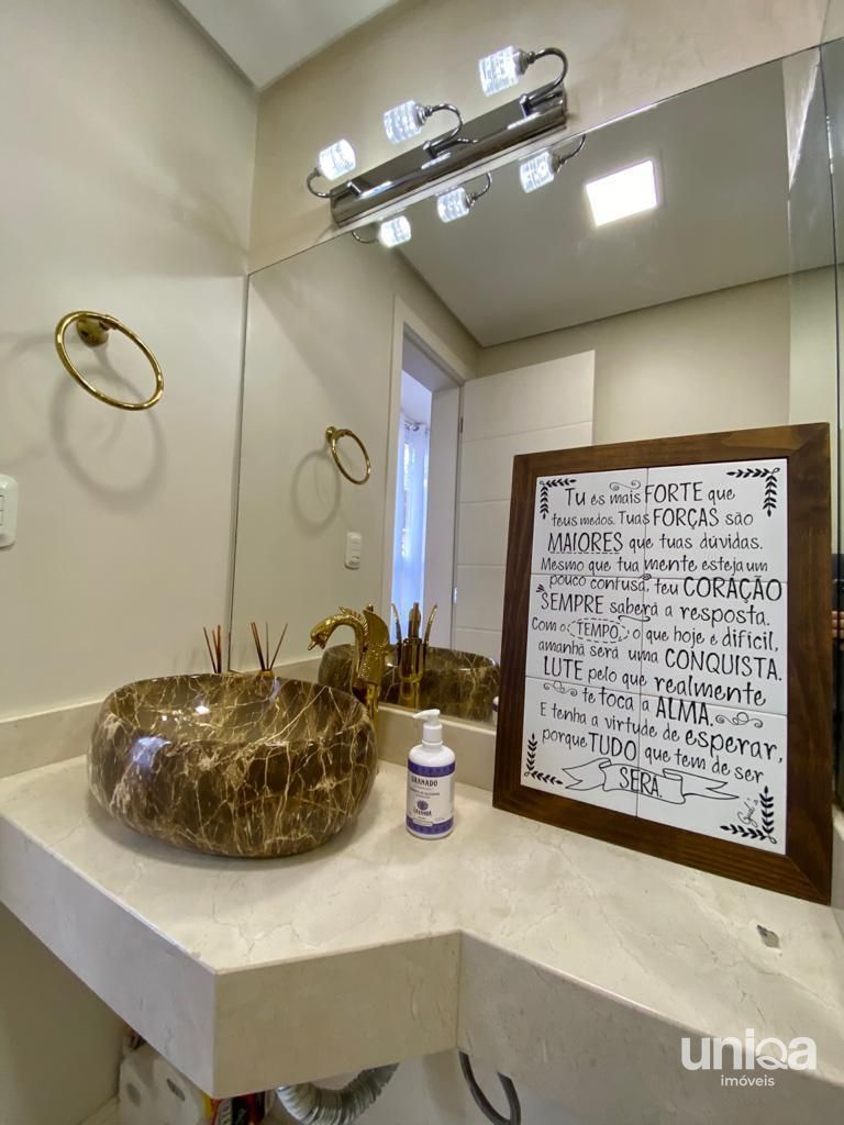 Excelente apartamento 3 dormitórios mobiliado para venda em Santa Maria