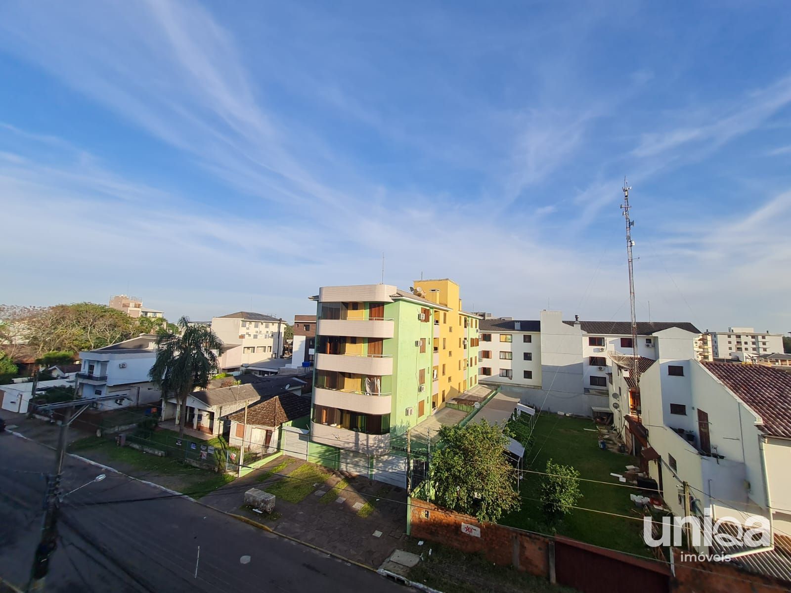 Apartamento para venda em Camobi com 01 dormitório e vaga de garagem ed Esplendo